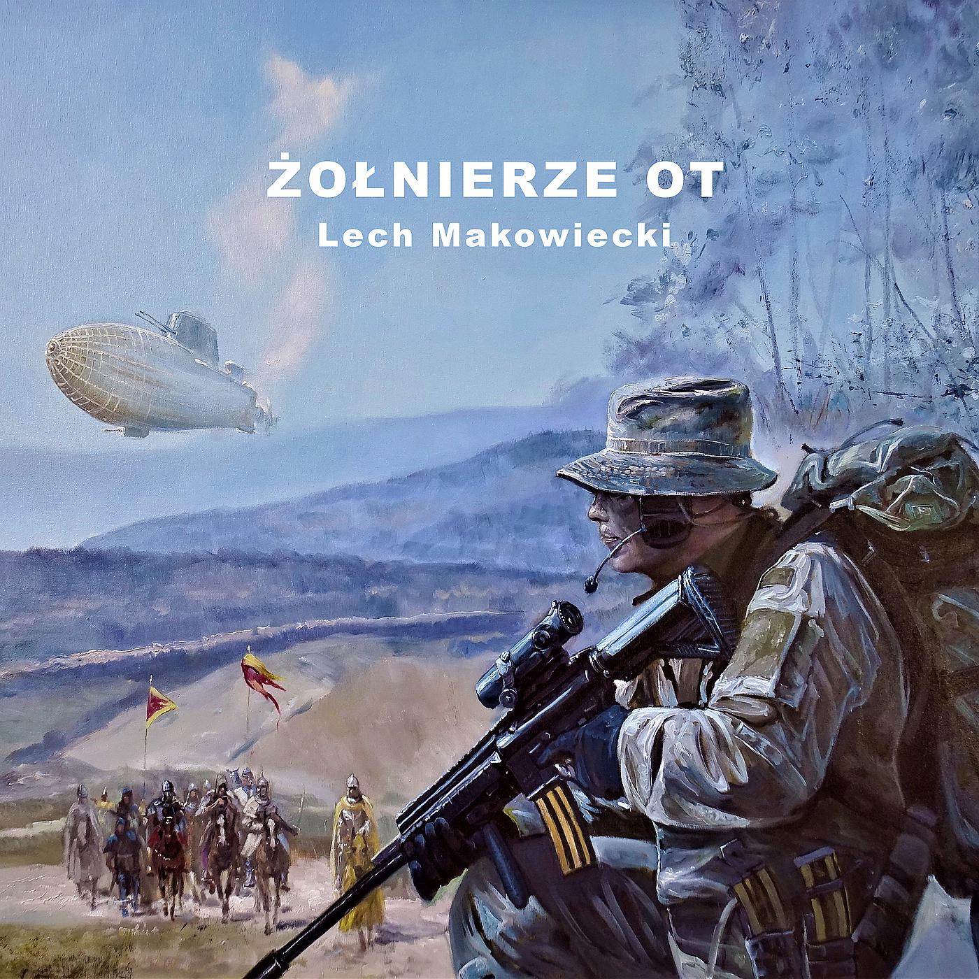Постер альбома Żołnierze O.T.