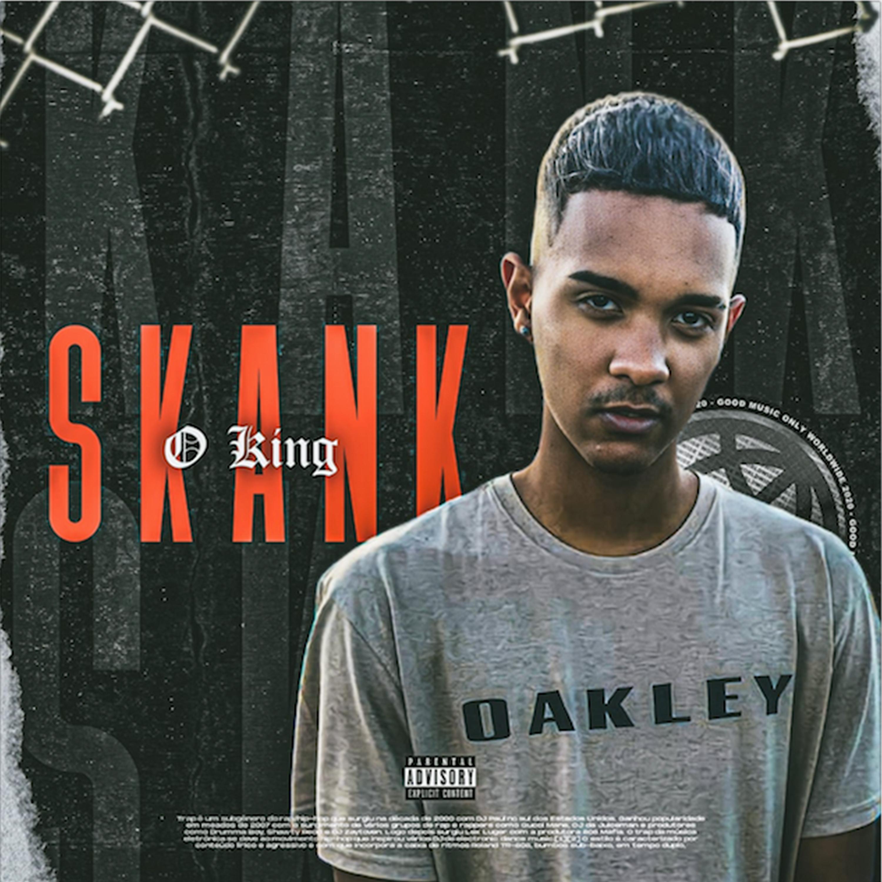 Постер альбома Skank