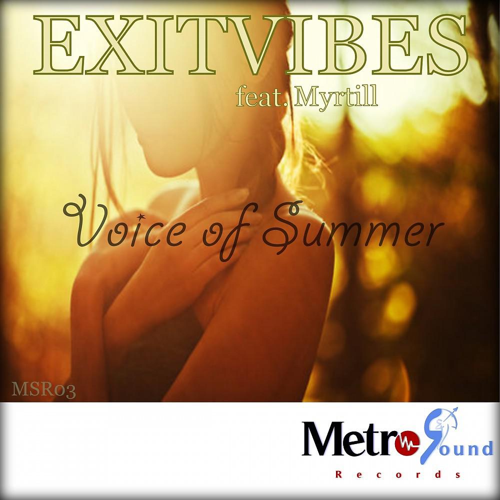 Постер альбома Voice of Summer