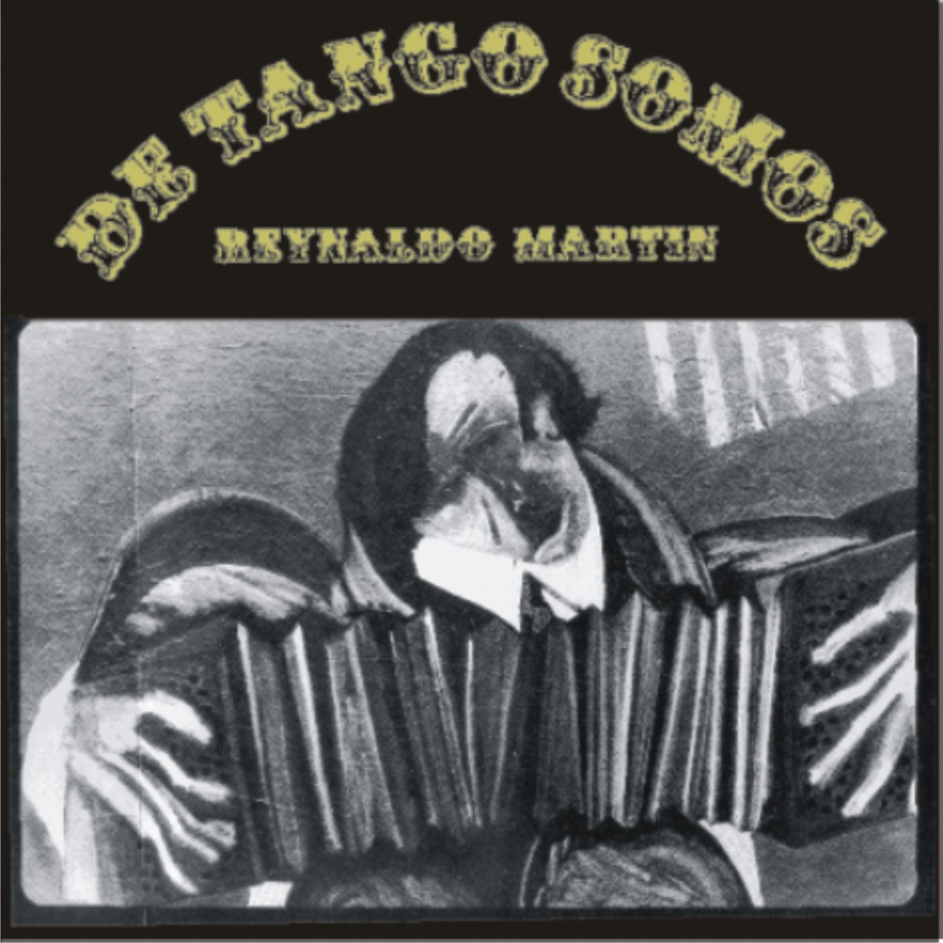 Постер альбома De Tango Somos