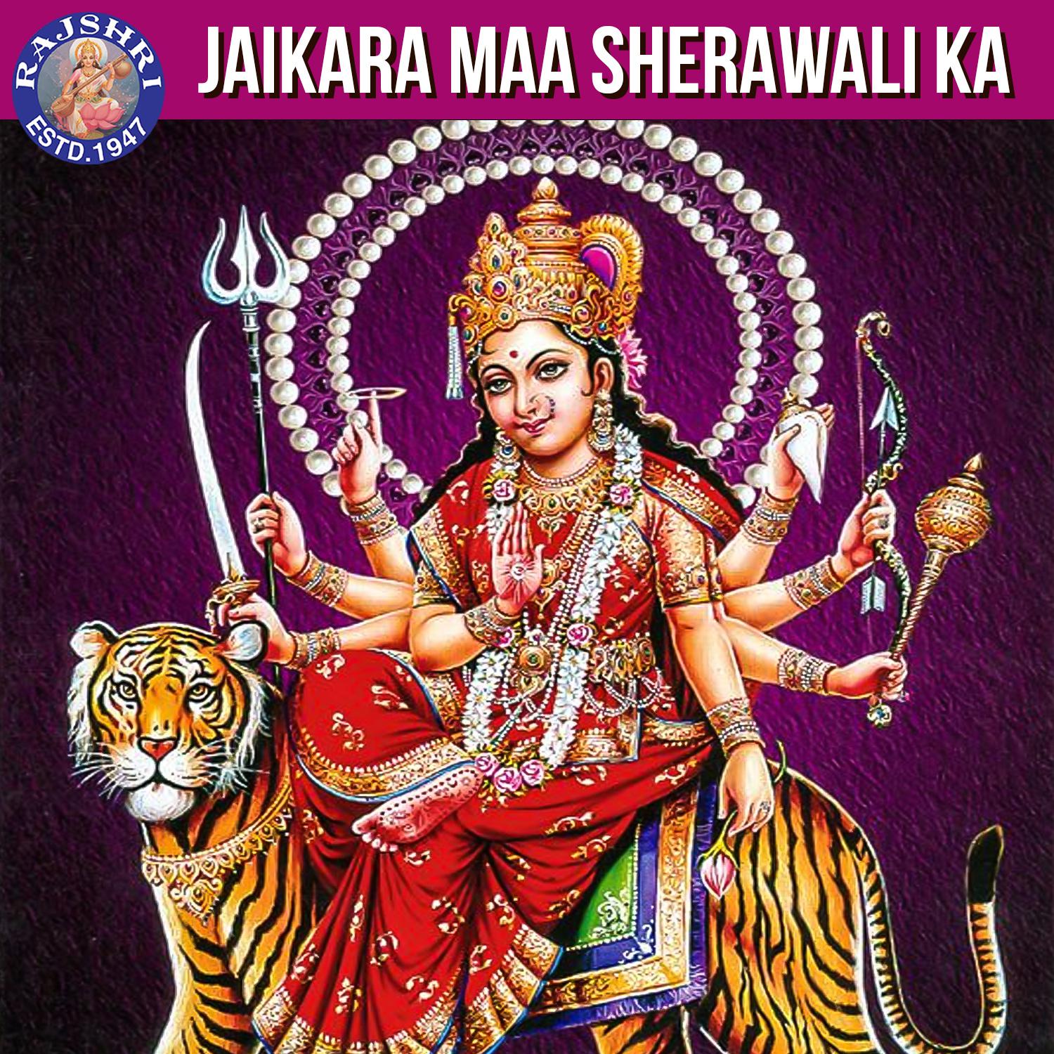 Постер альбома Jaikara Maa Sherawali Ka
