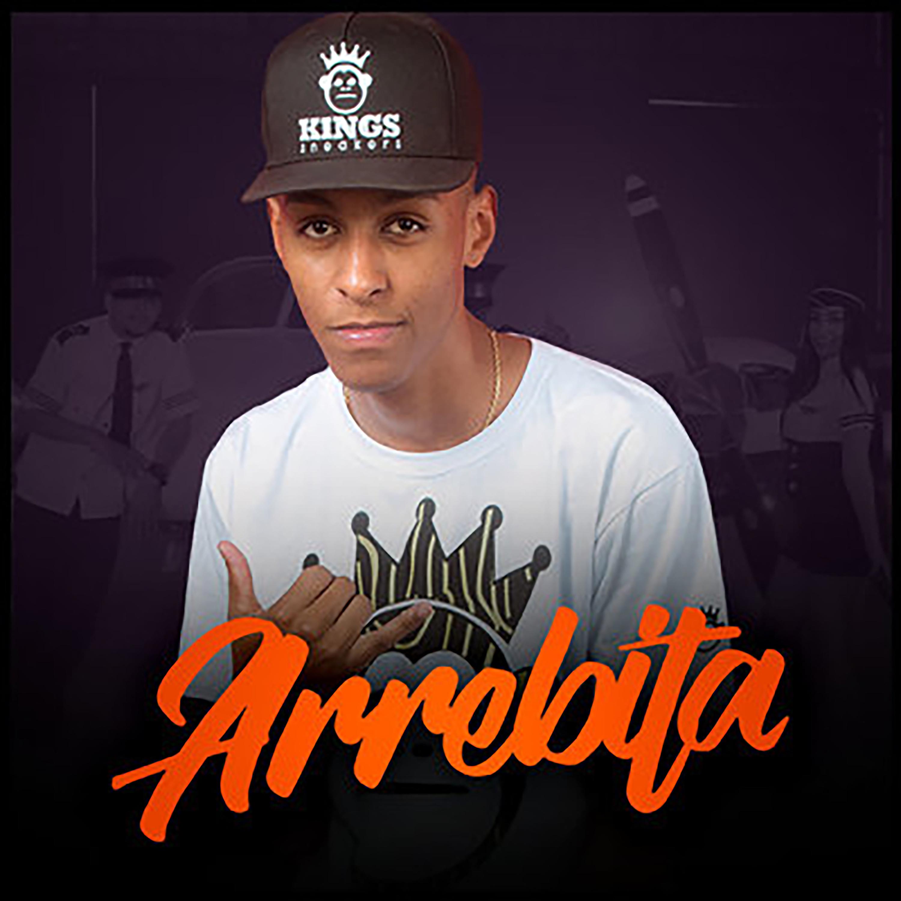 Постер альбома Arrebita