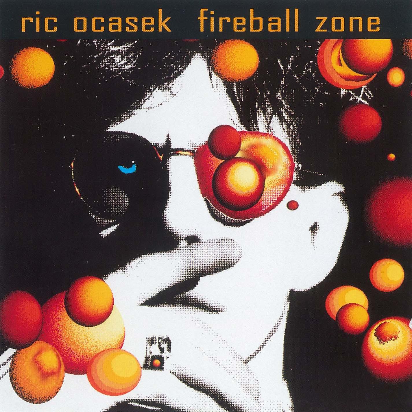 Постер альбома Fireball Zone