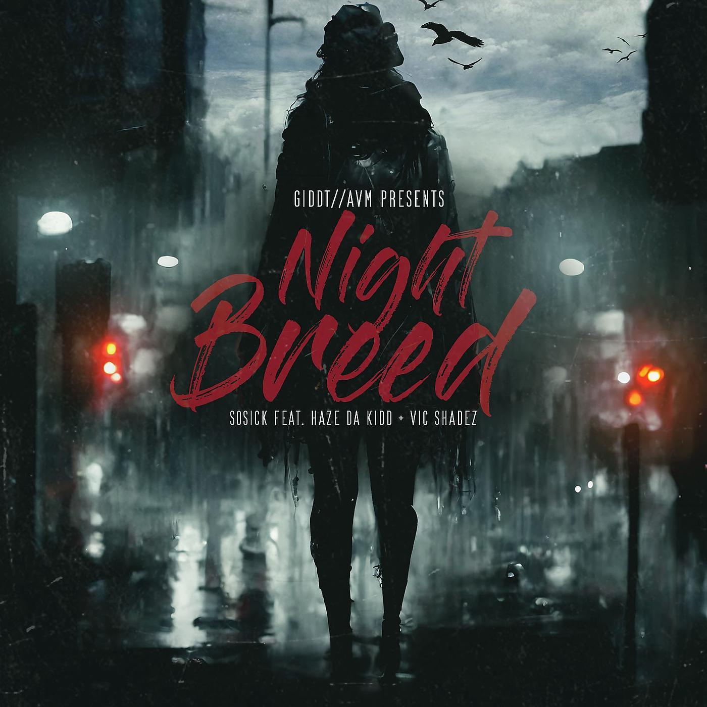 Постер альбома Night Breed