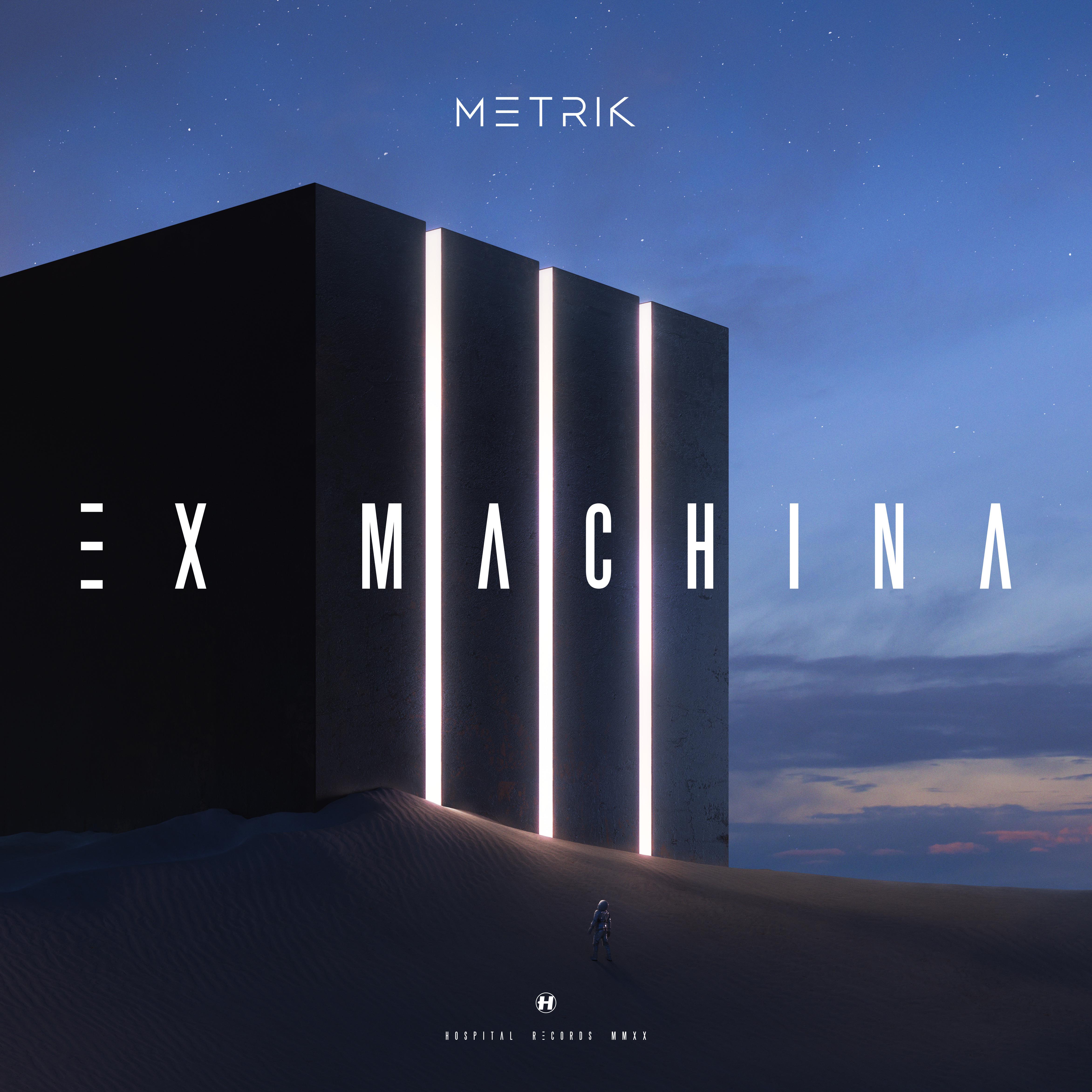 Постер альбома Ex Machina