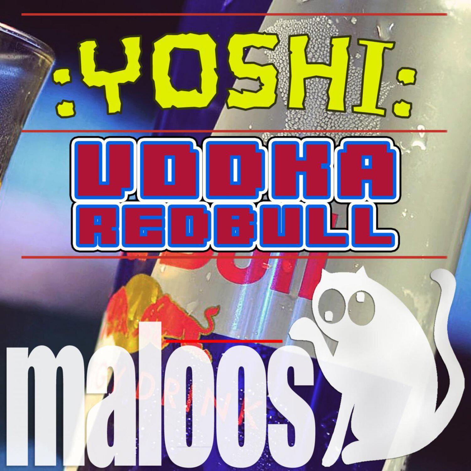 Постер альбома Vodka Redbull