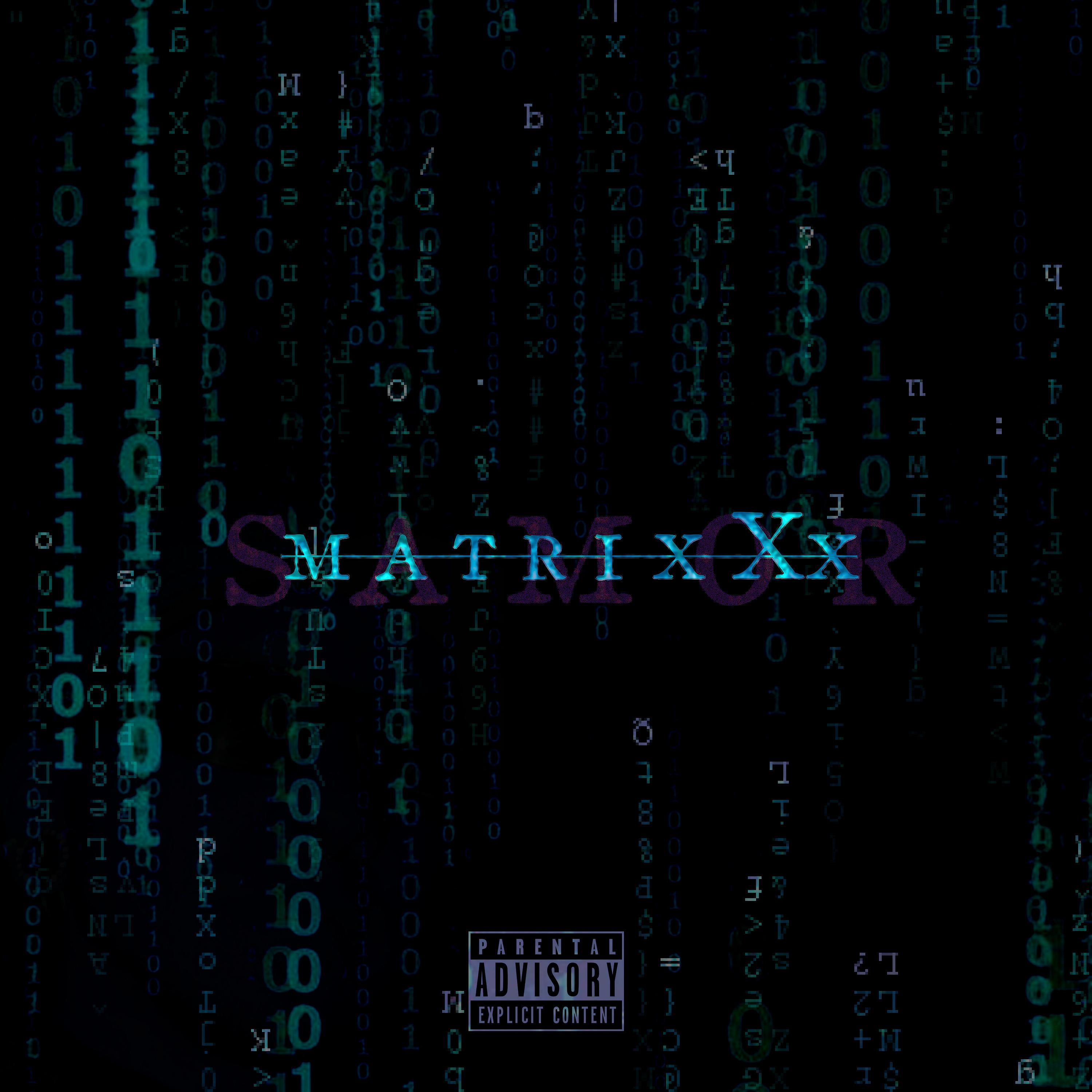 Постер альбома Matrixxx