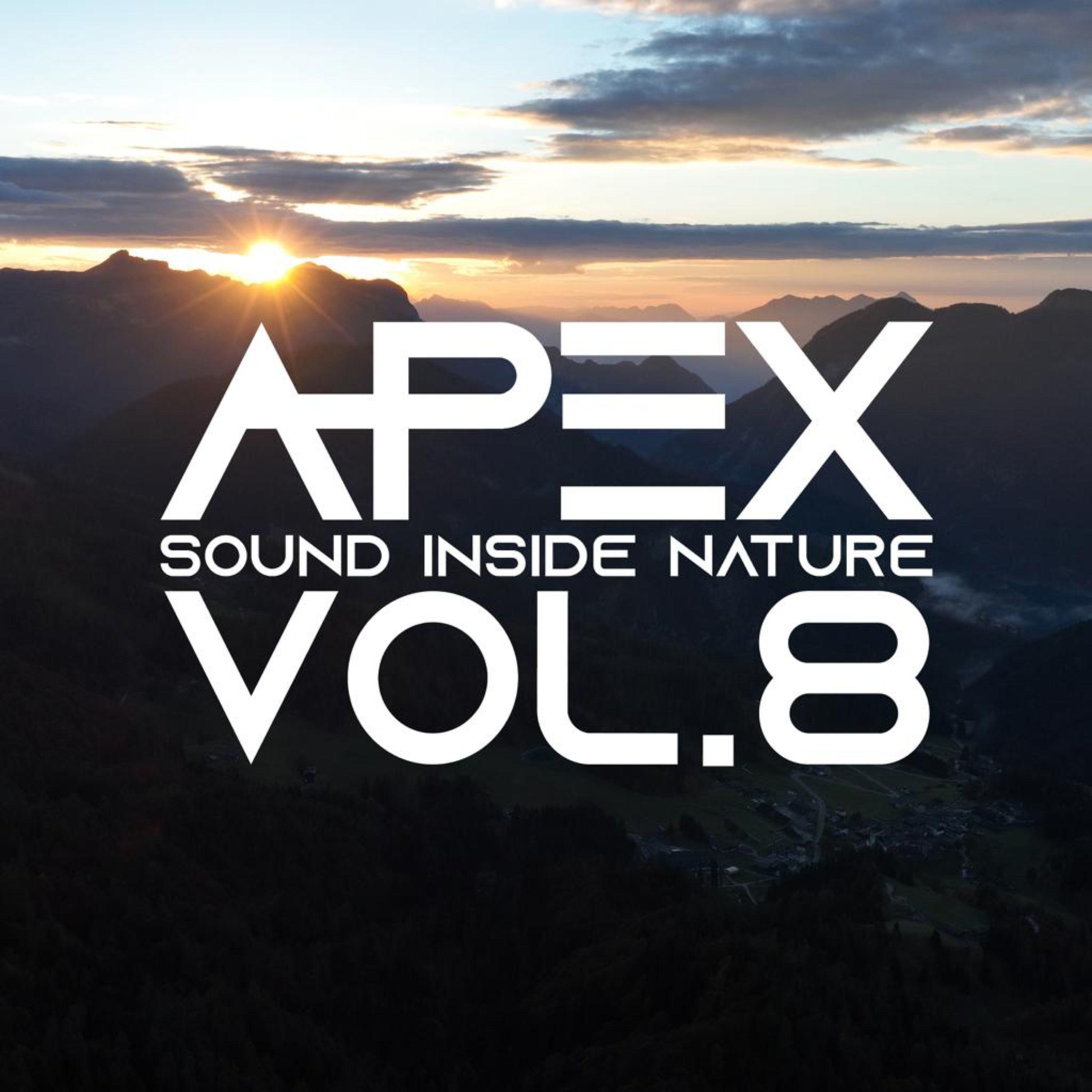 Постер альбома Apex Sound Inside Nature, Vol. 8