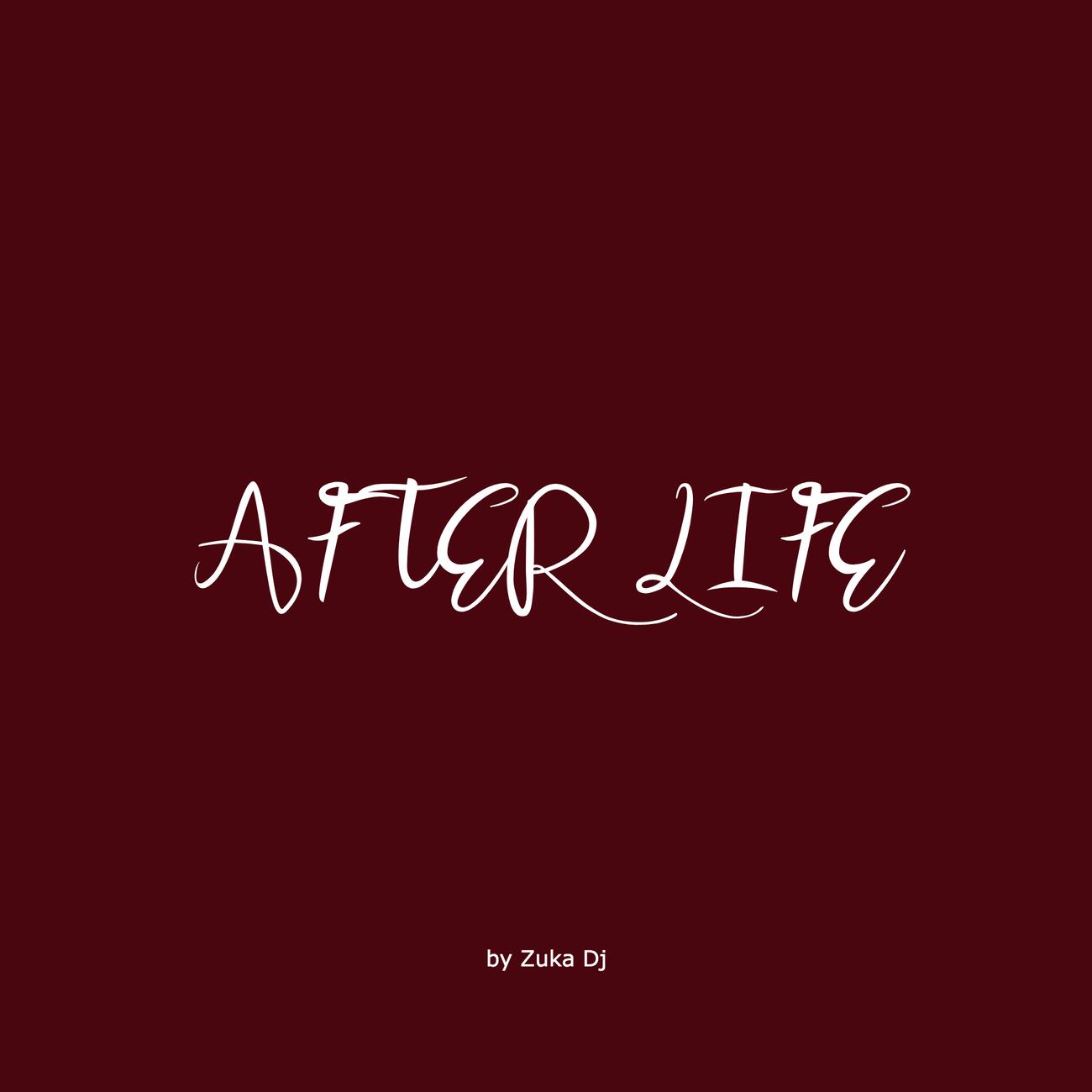 Постер альбома After life style