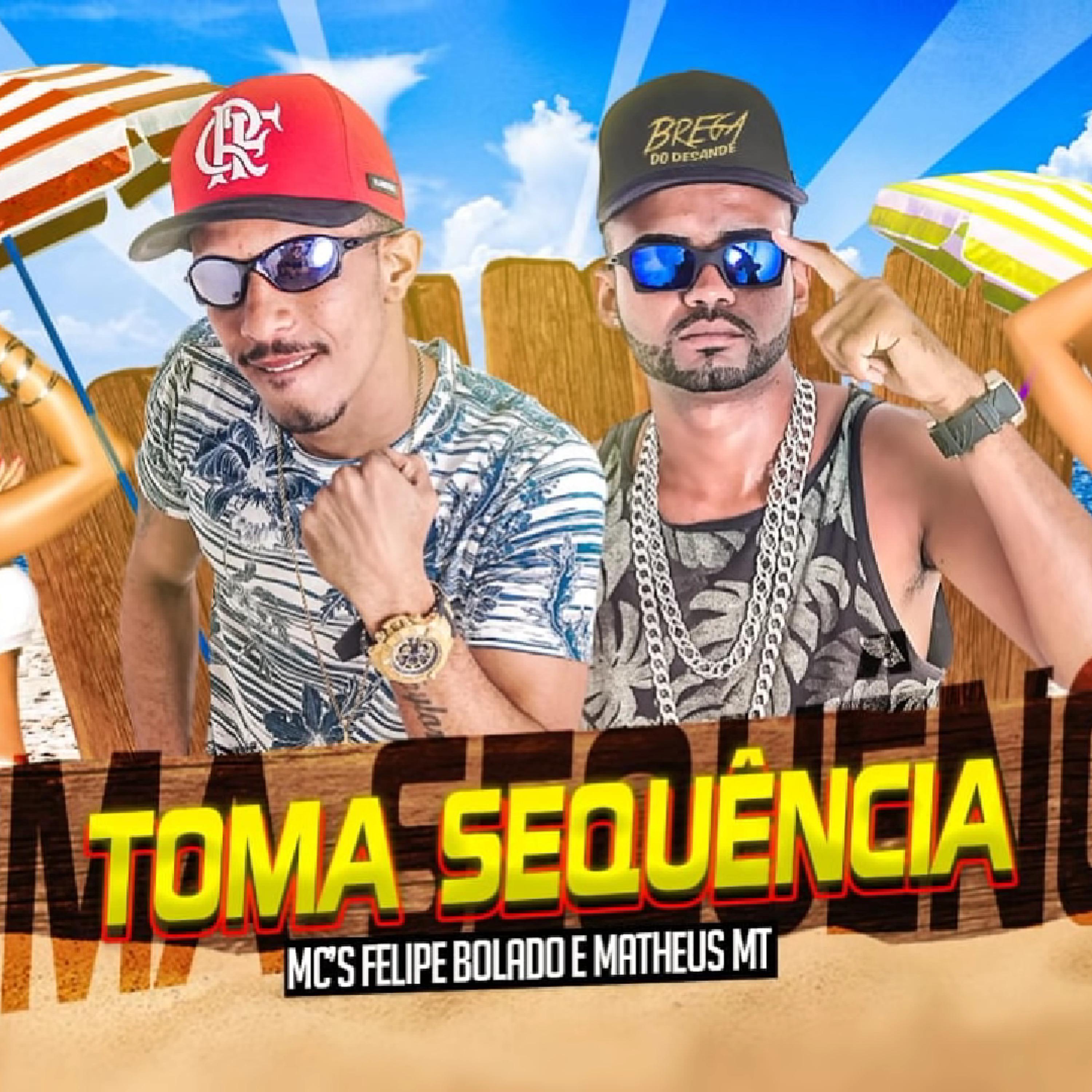 Постер альбома Toma Sequência