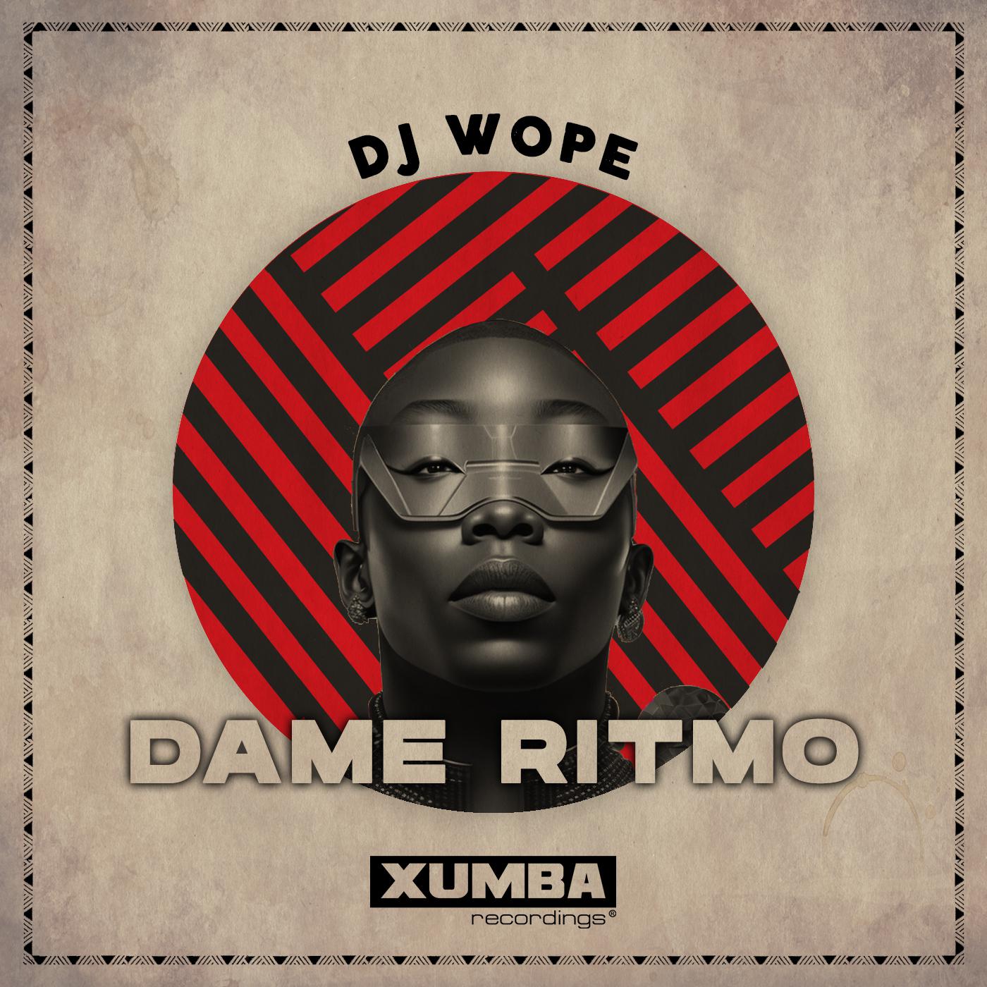 Постер альбома Dame Ritmo