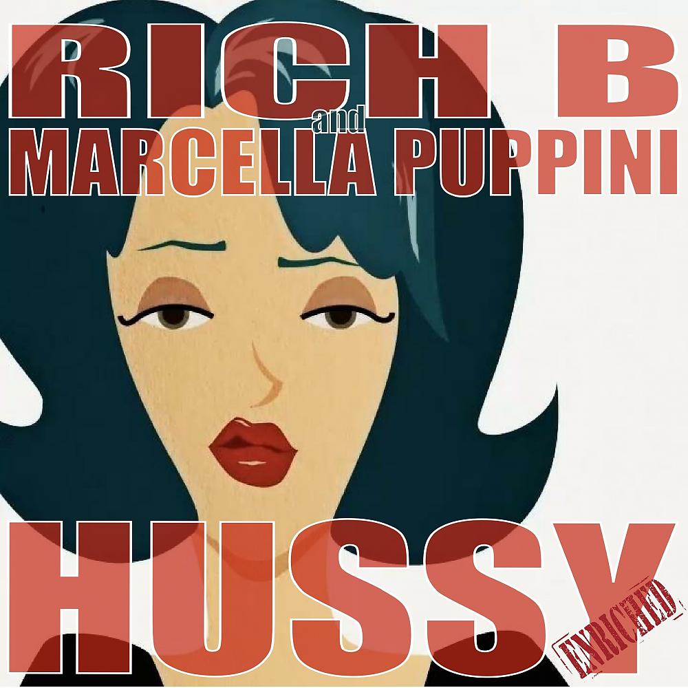 Постер альбома Hussy