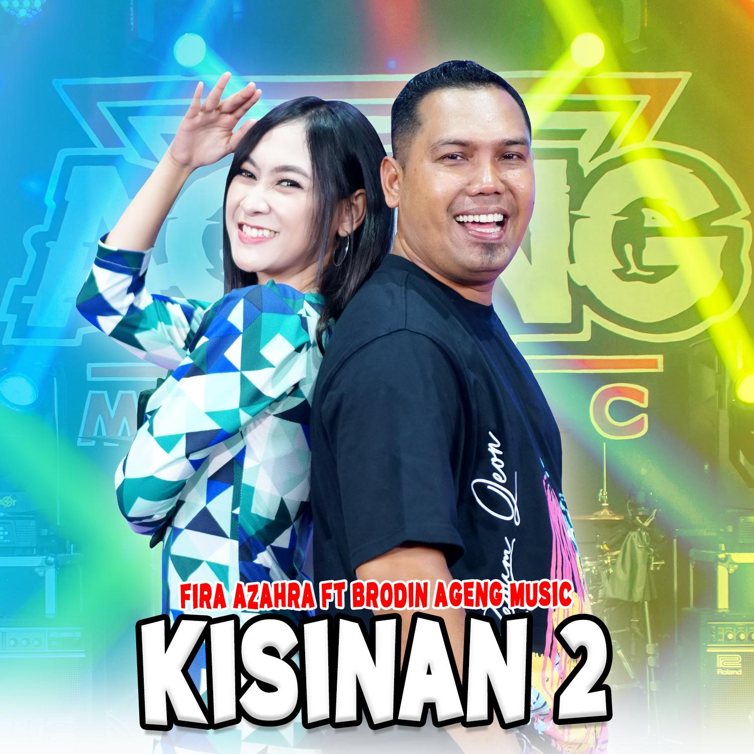 Постер альбома Kisinan 2