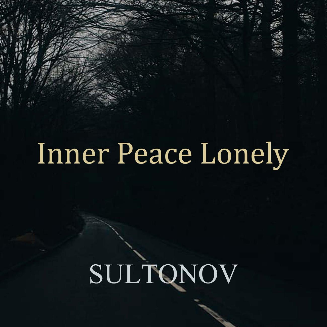 Постер альбома Inner Peace Lonely