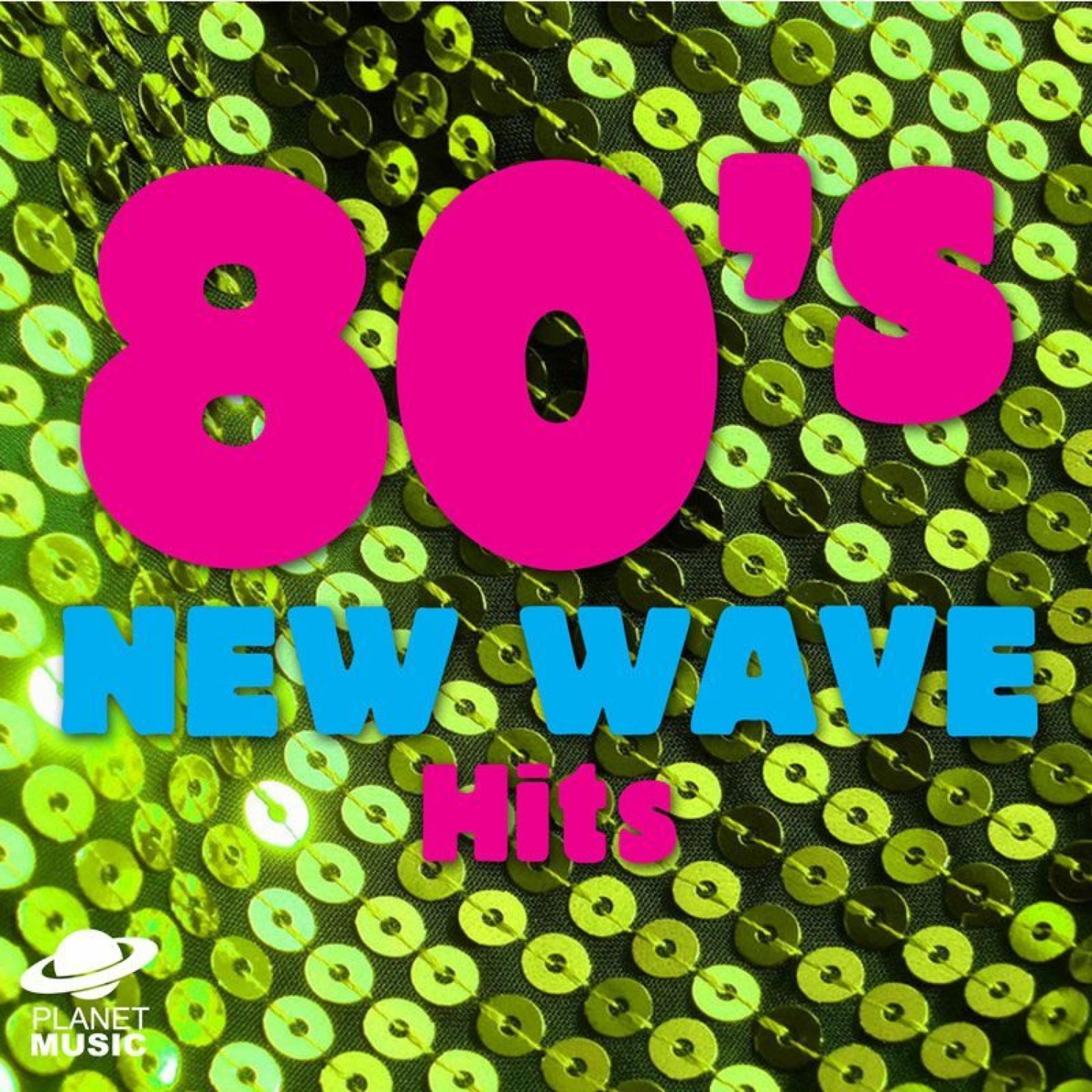 Постер альбома 80's New Wave Hits