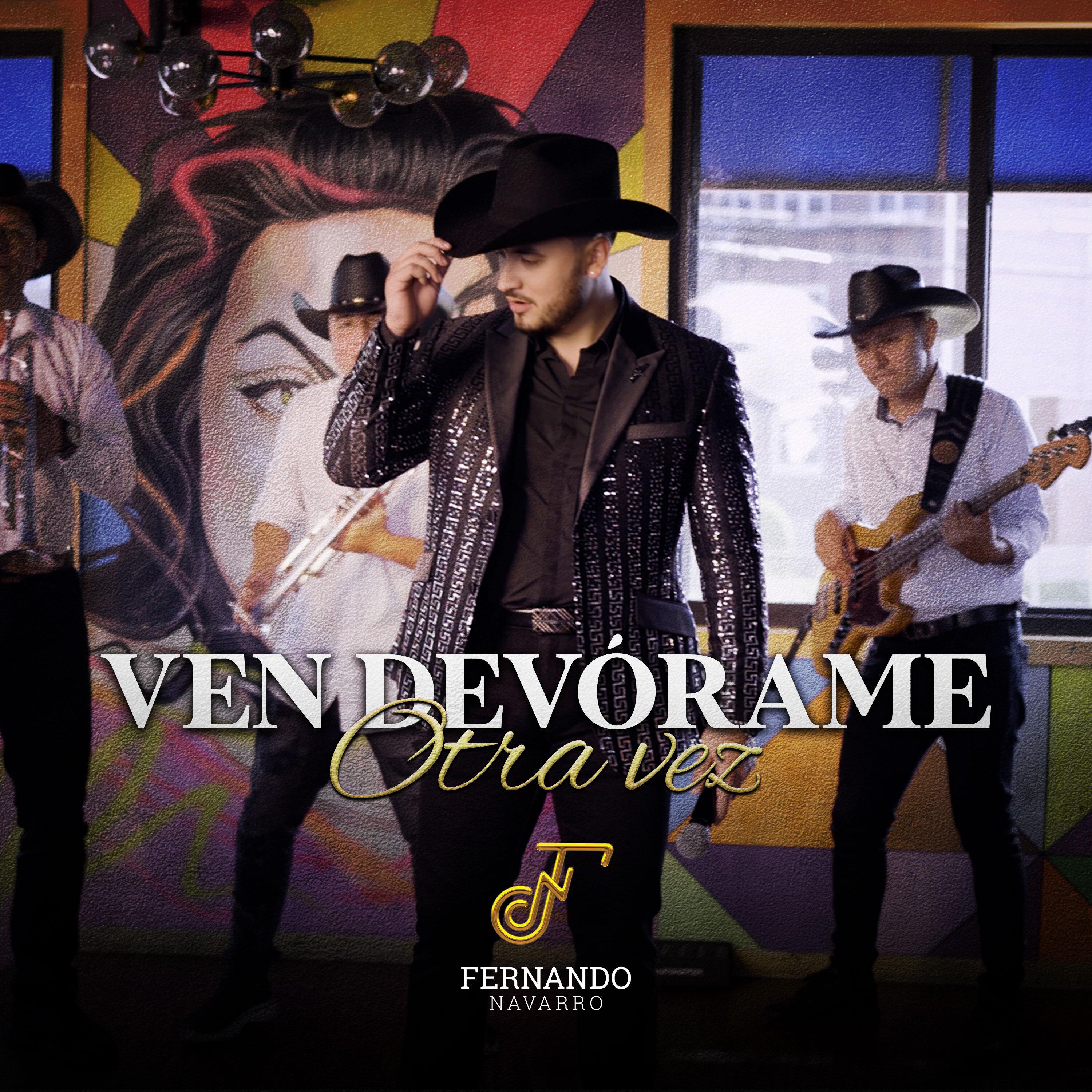 Постер альбома Ven Devórame Otra Vez