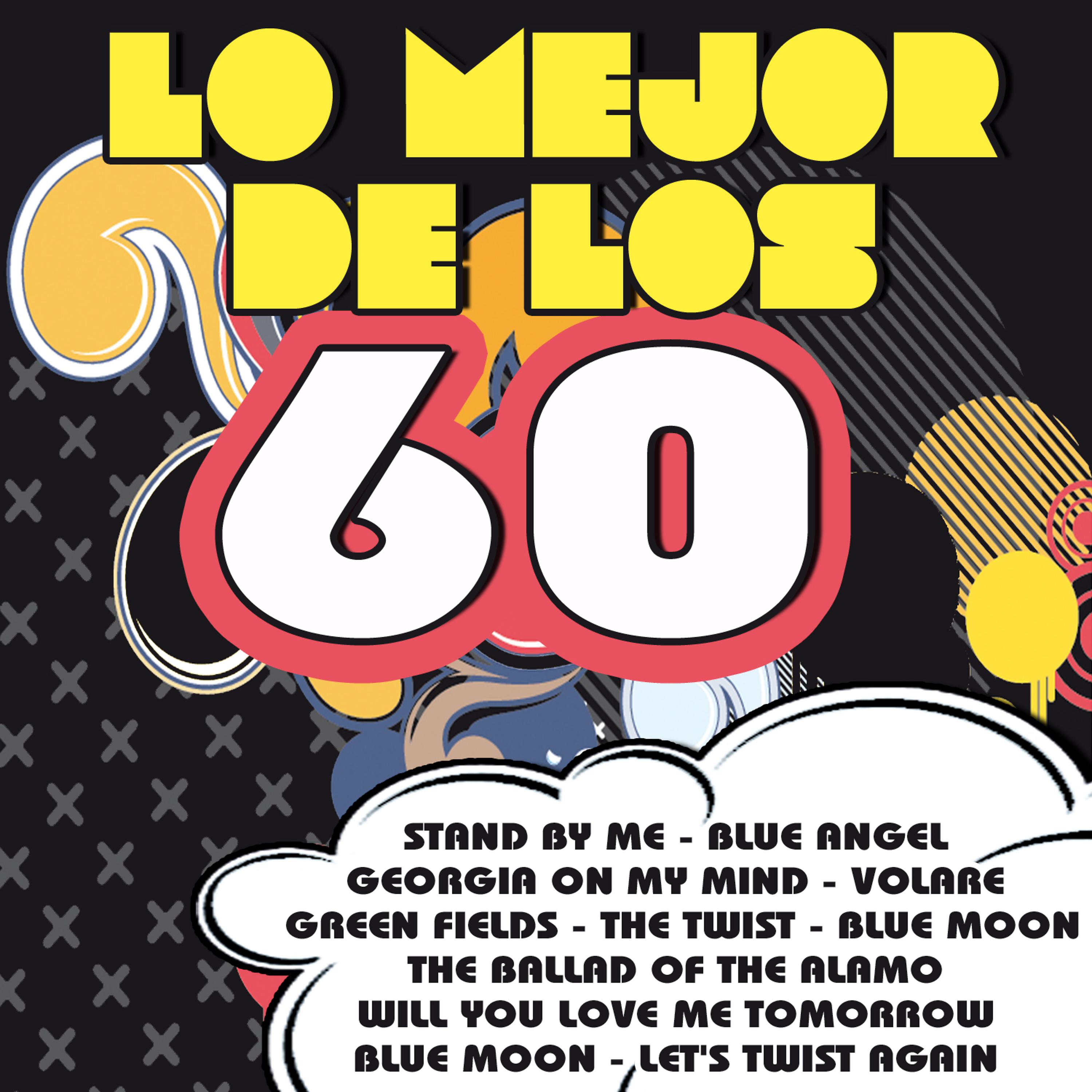 Постер альбома Lo Mejor de los 60