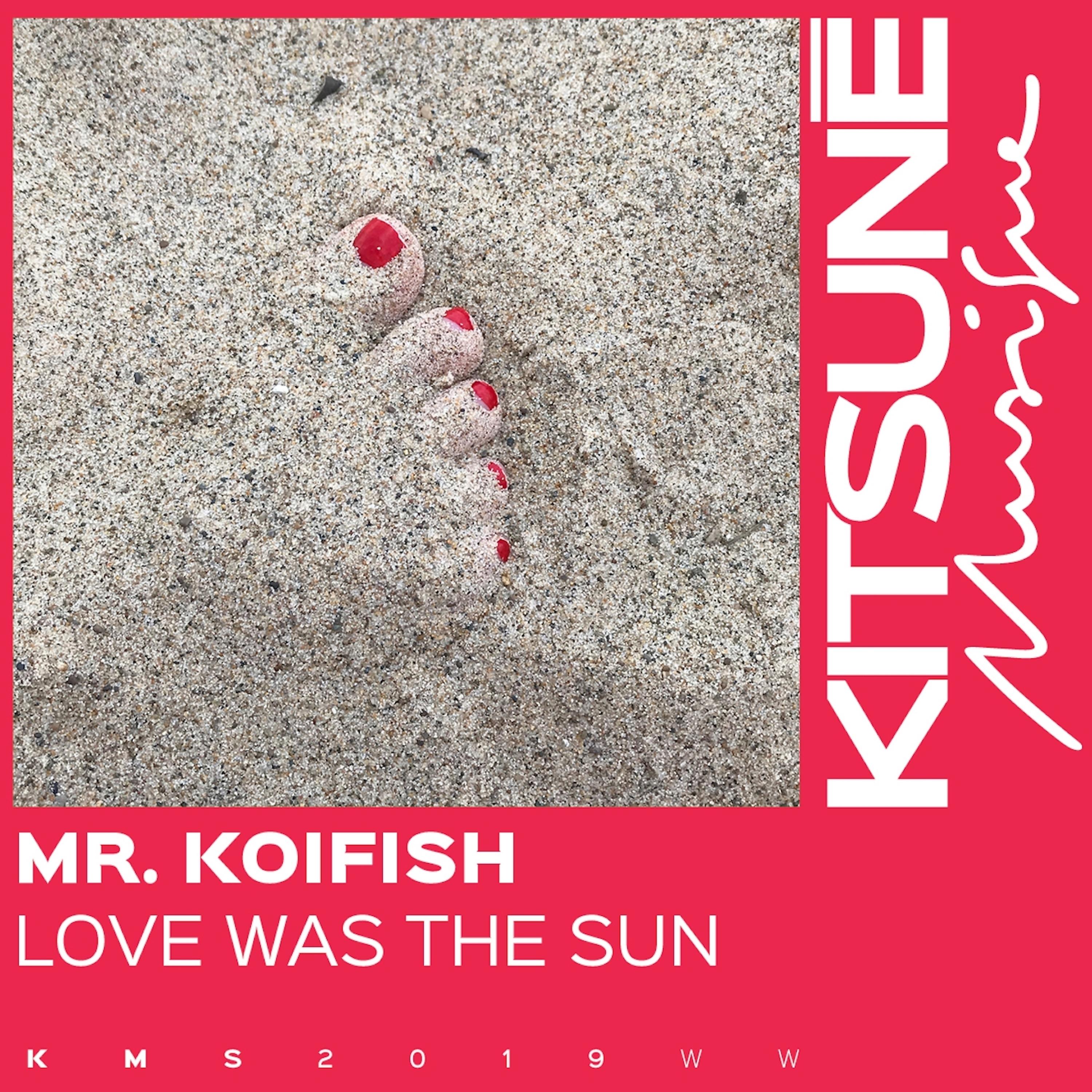 Постер альбома Love Was the Sun