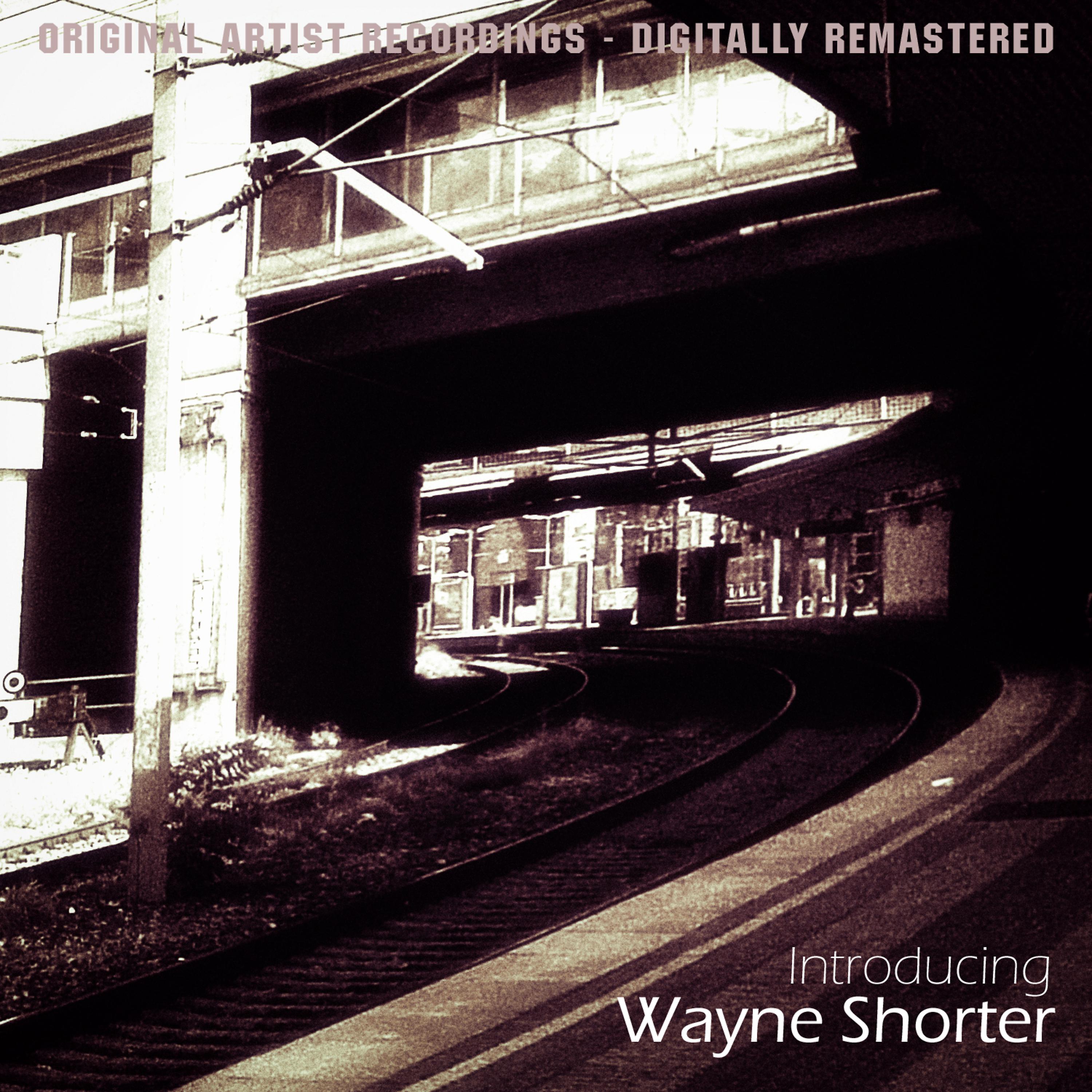 Постер альбома Introducing Wayne Shorter