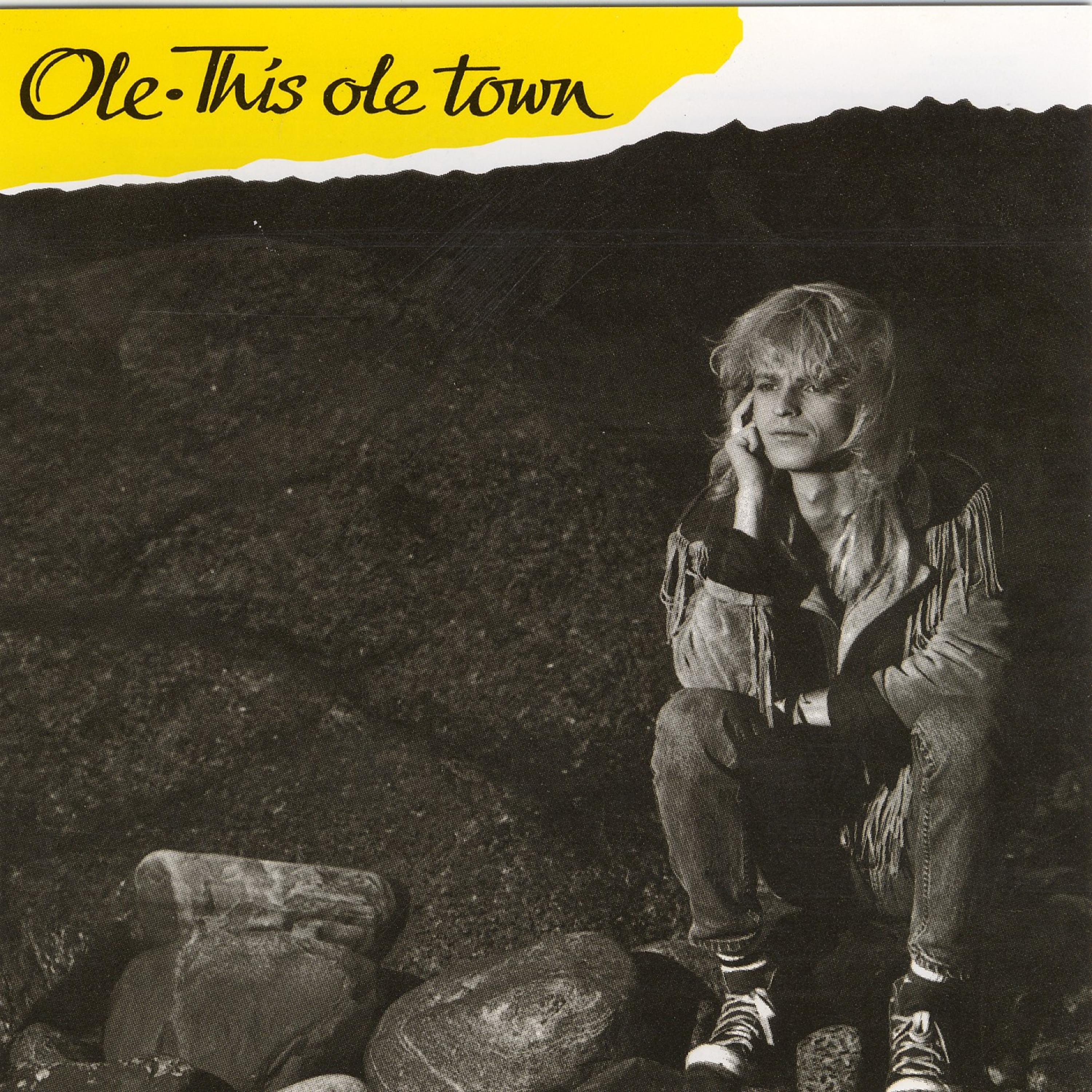Постер альбома This Ole Town