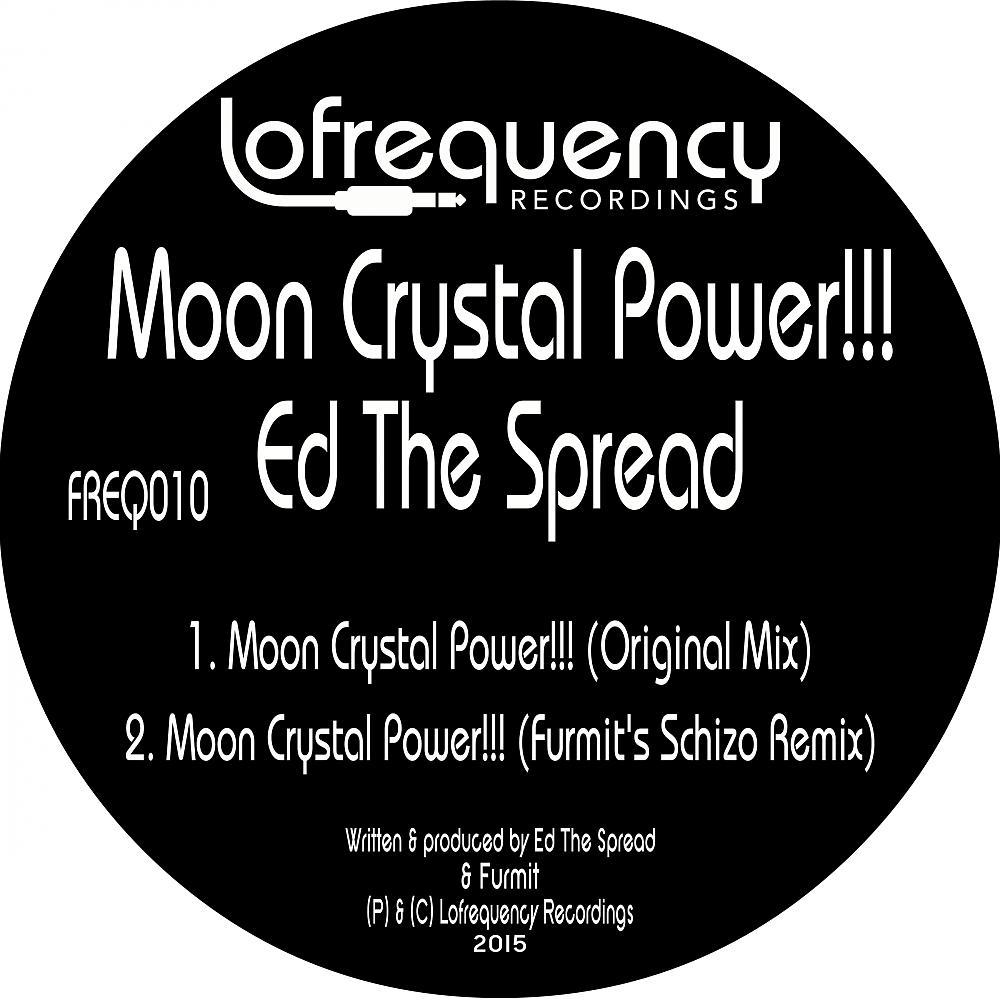 Постер альбома Moon Crystal Power!!!