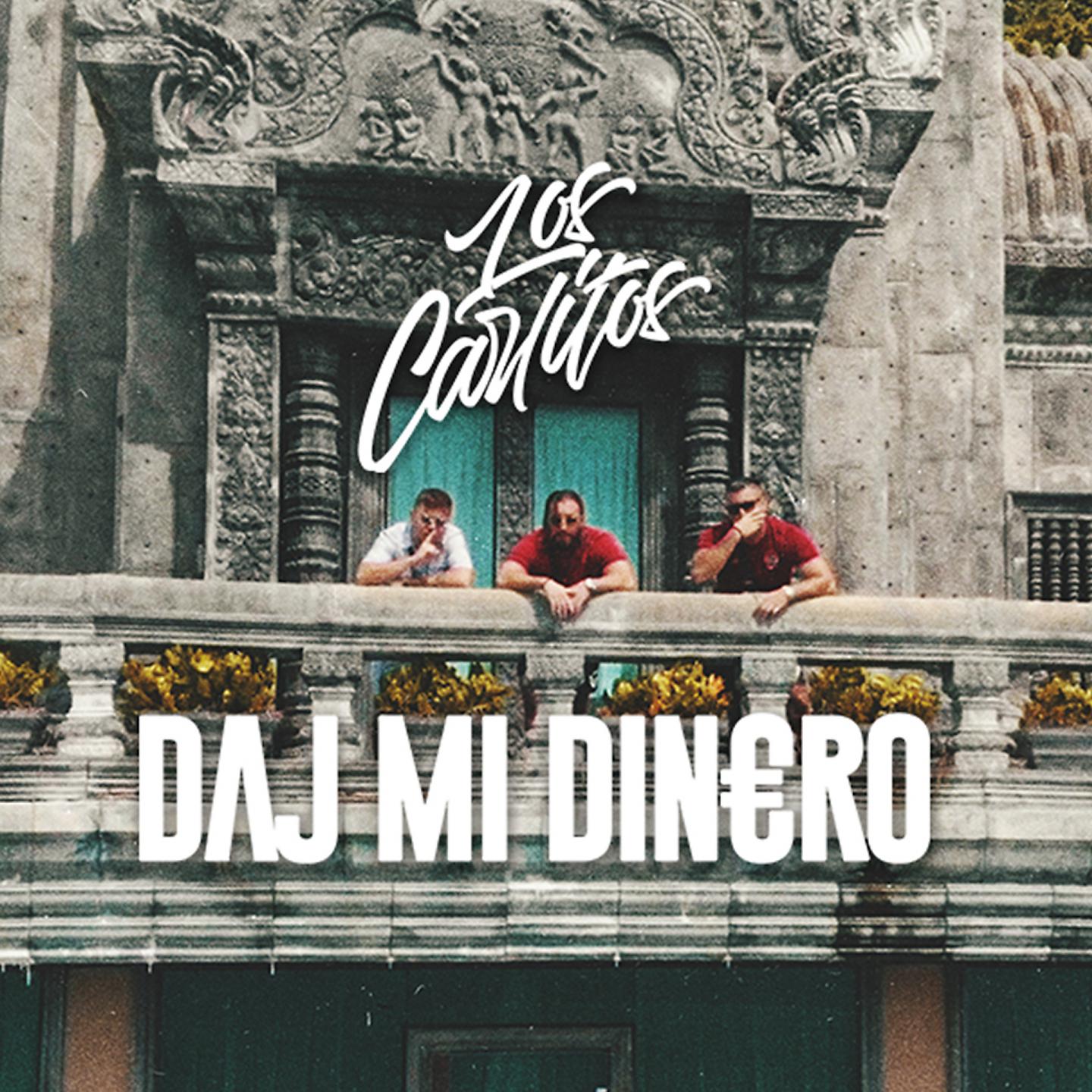 Постер альбома Daj Mi Dinero