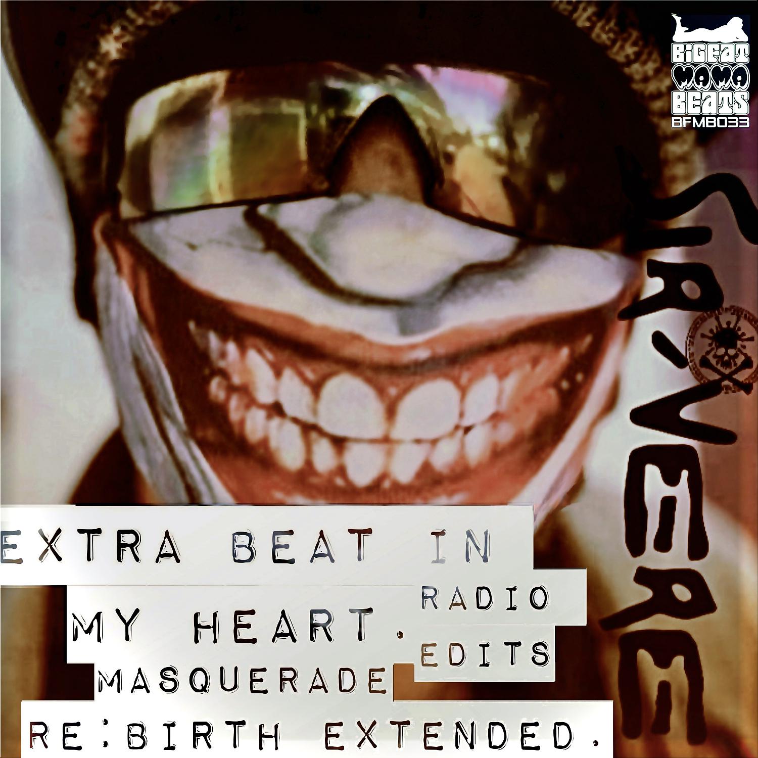 Постер альбома Extra Beats (Radio Edits)