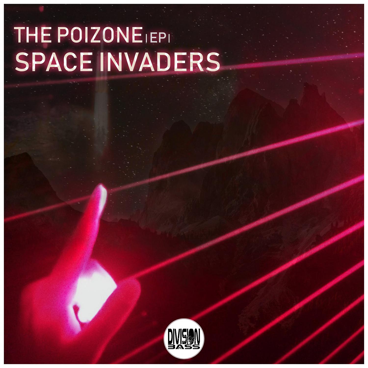 Постер альбома Space Invaders EP