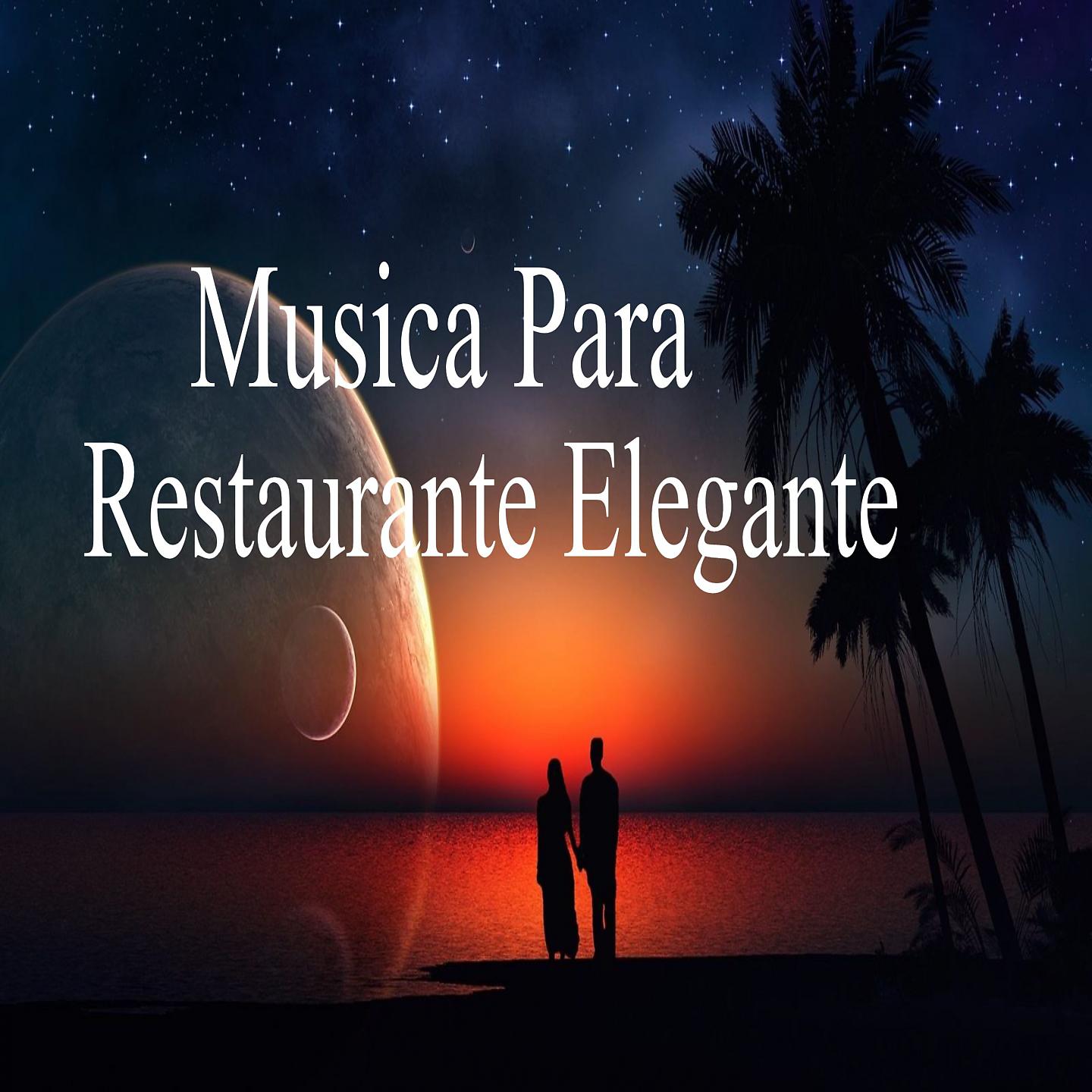 Постер альбома Música para Restaurante Elegante