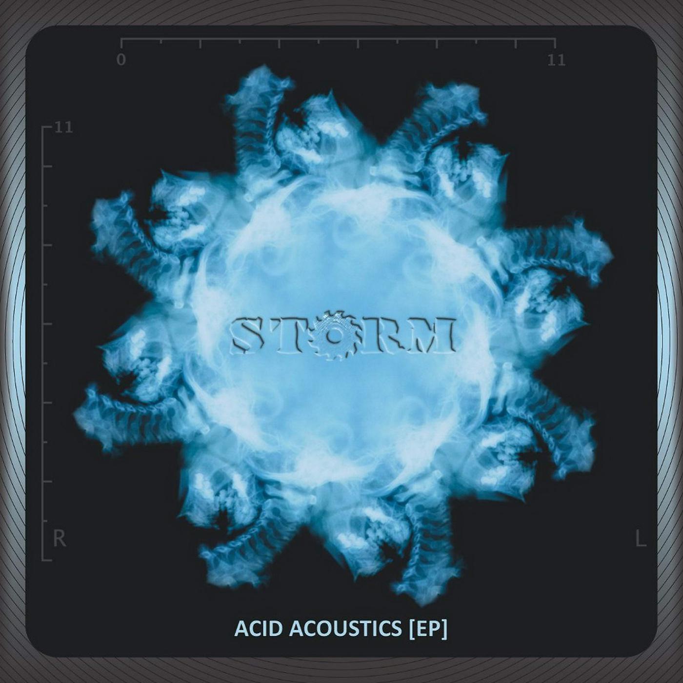 Постер альбома Acid Acoustics