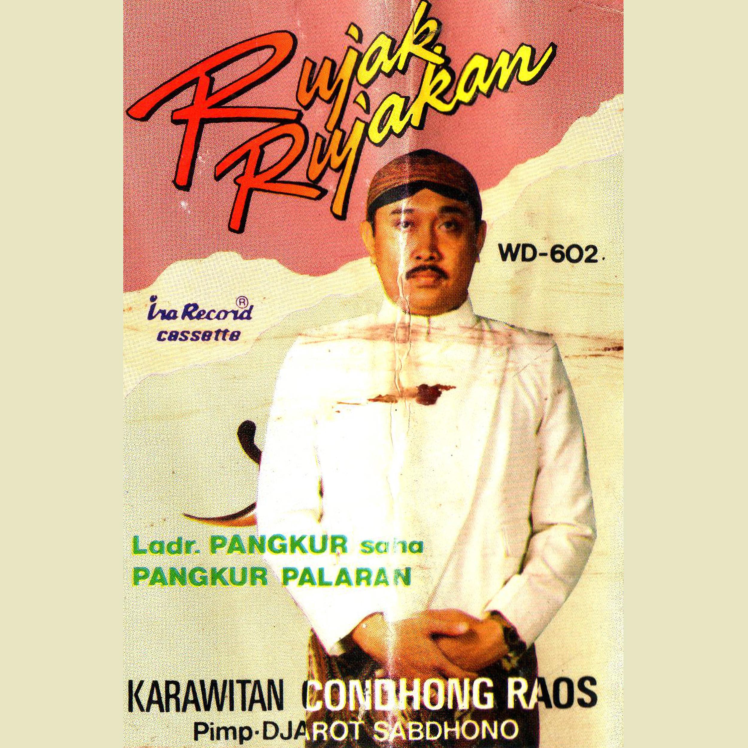 Постер альбома Karawitan Condhong Raos Rujak-Rujakan