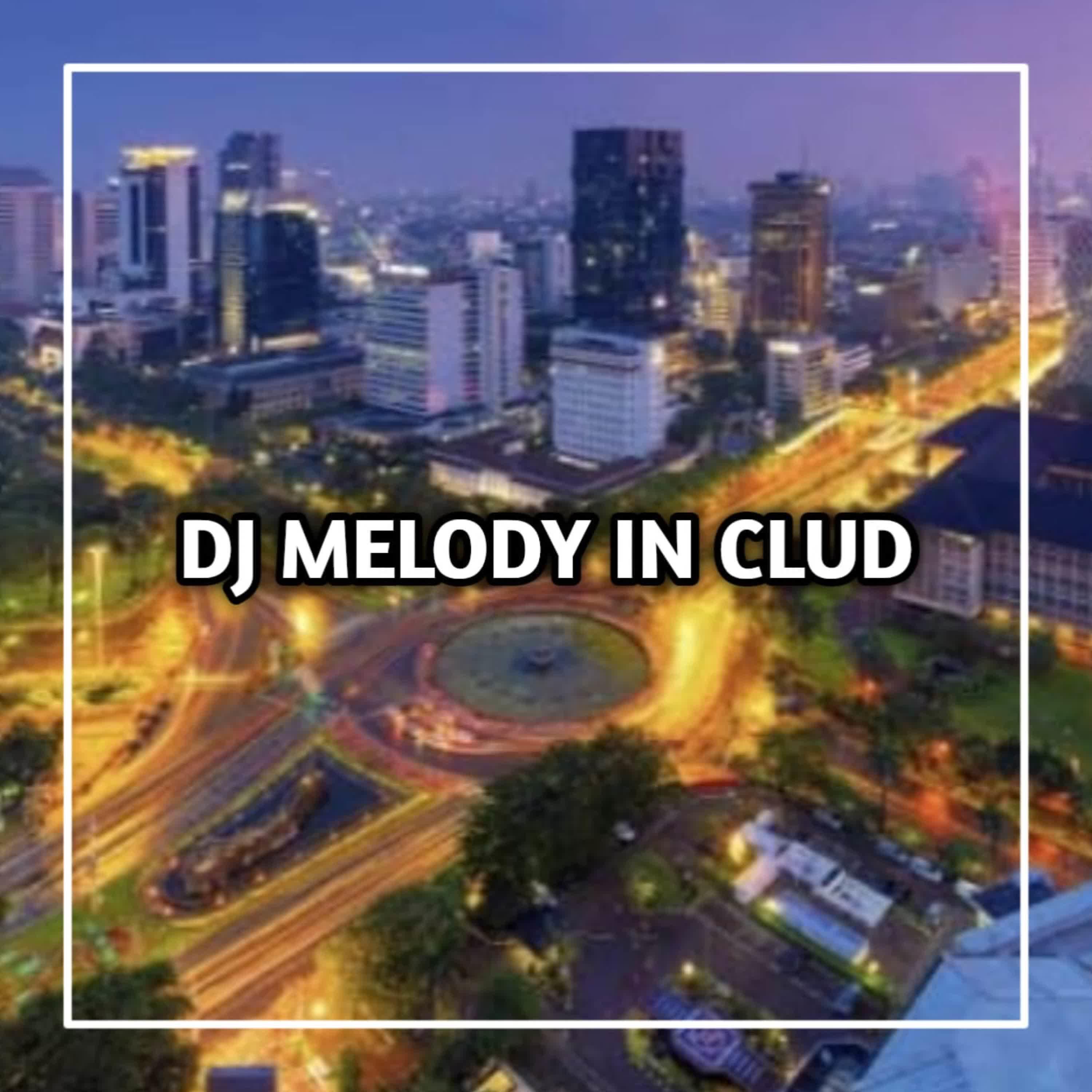 Постер альбома DJ Melody In Club Gafarastyle