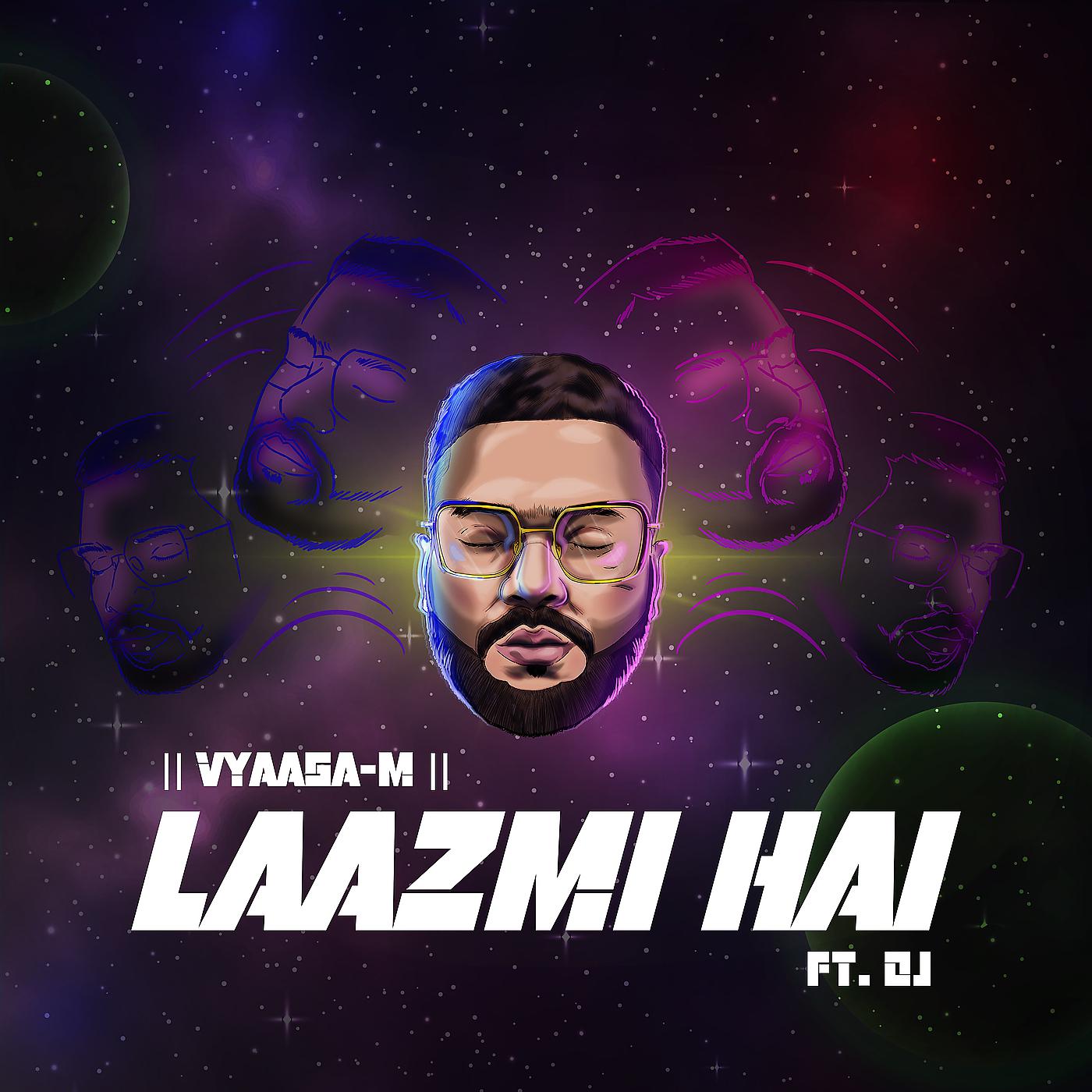 Постер альбома Laazmi Hai