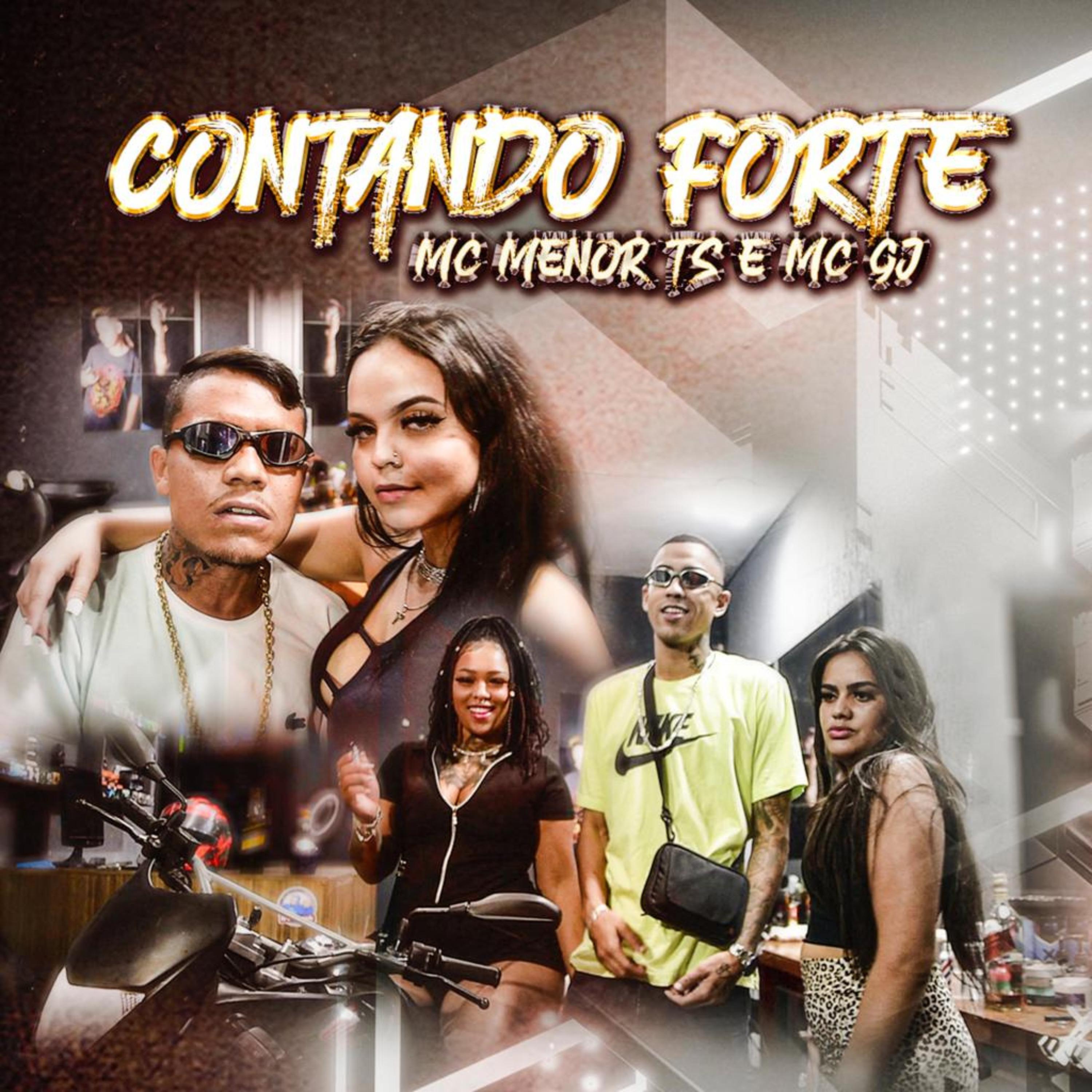 Постер альбома Contando Forte