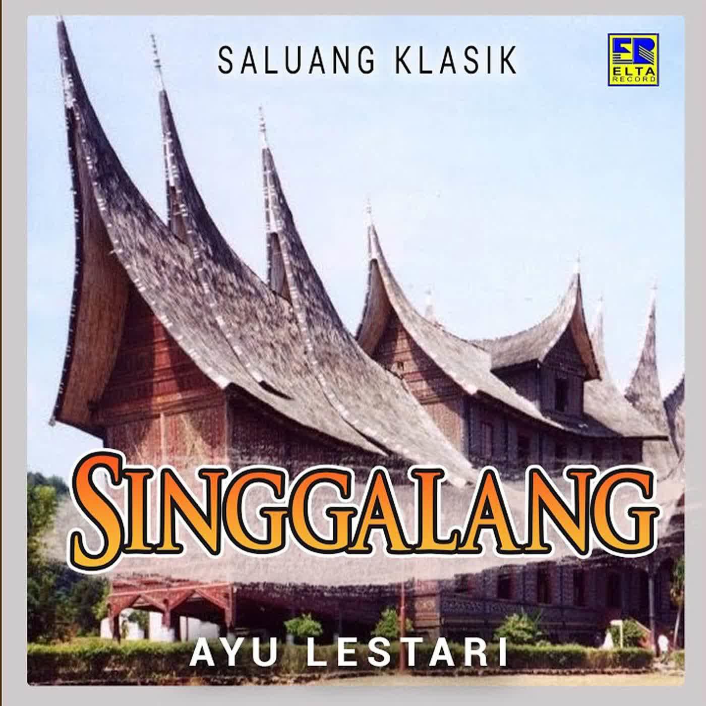 Постер альбома Singgalang (Saluang Klasik)