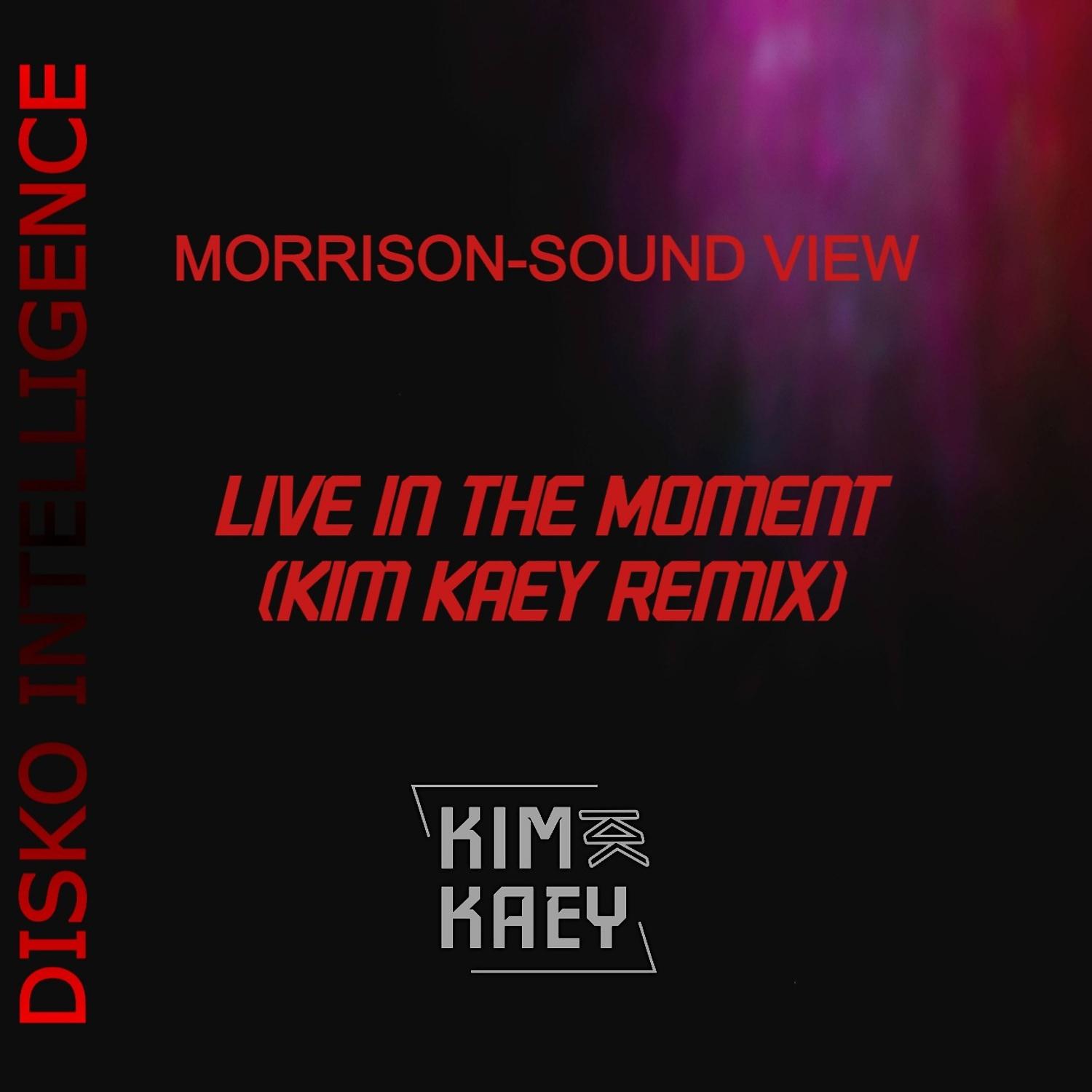 Постер альбома Live in the Moment (Kim Kaey Remix)