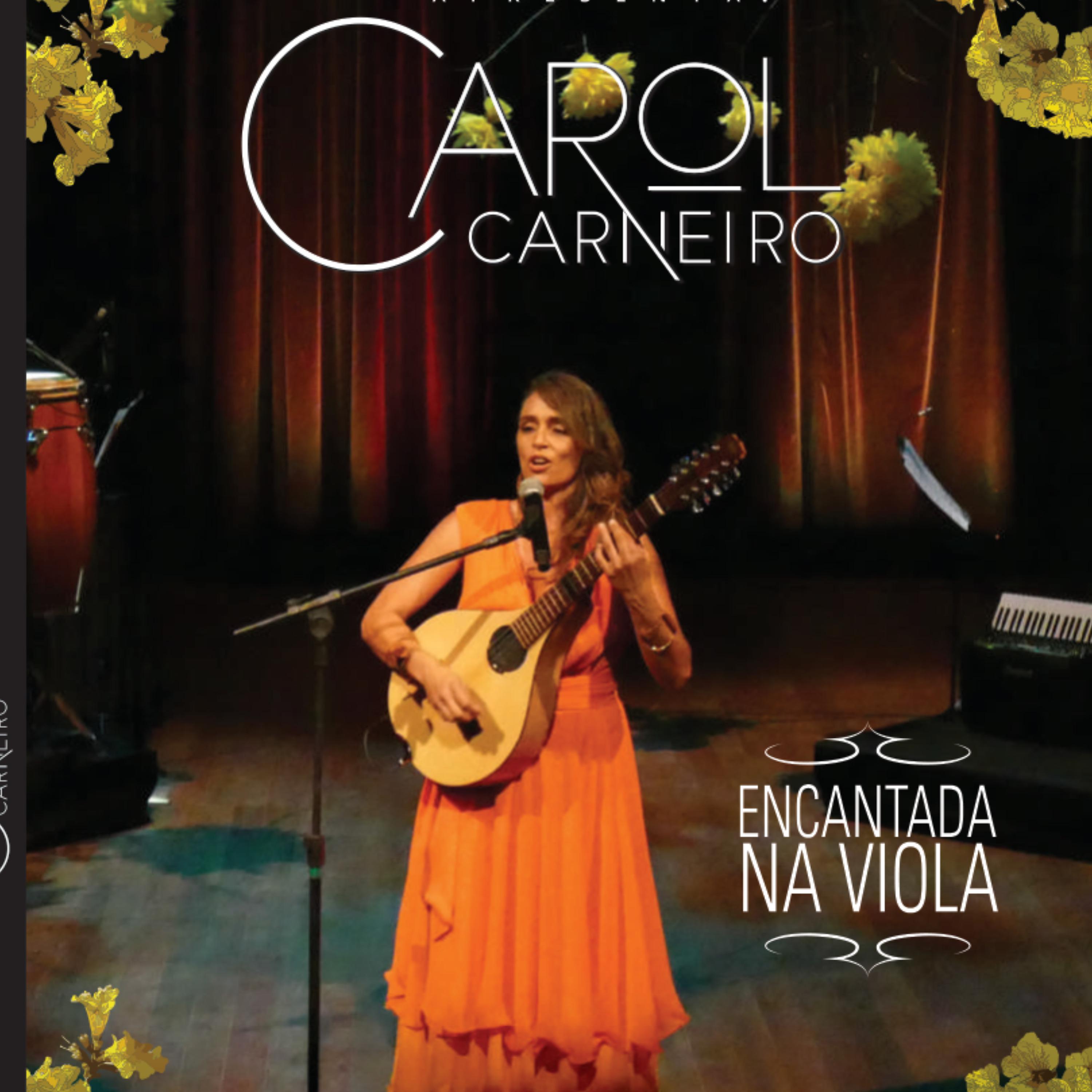 Постер альбома Encantada Na Viola