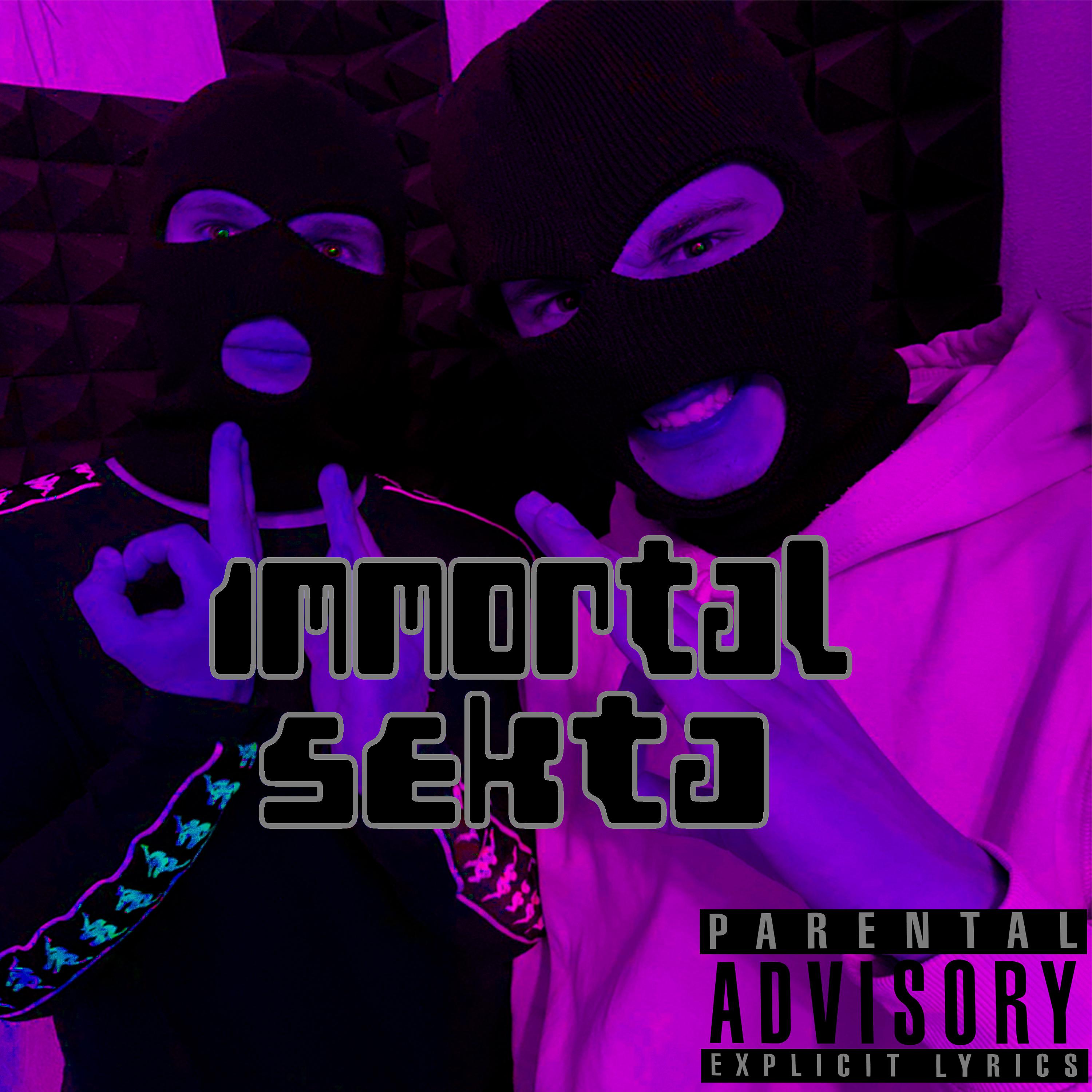 Постер альбома Immortal Sekta
