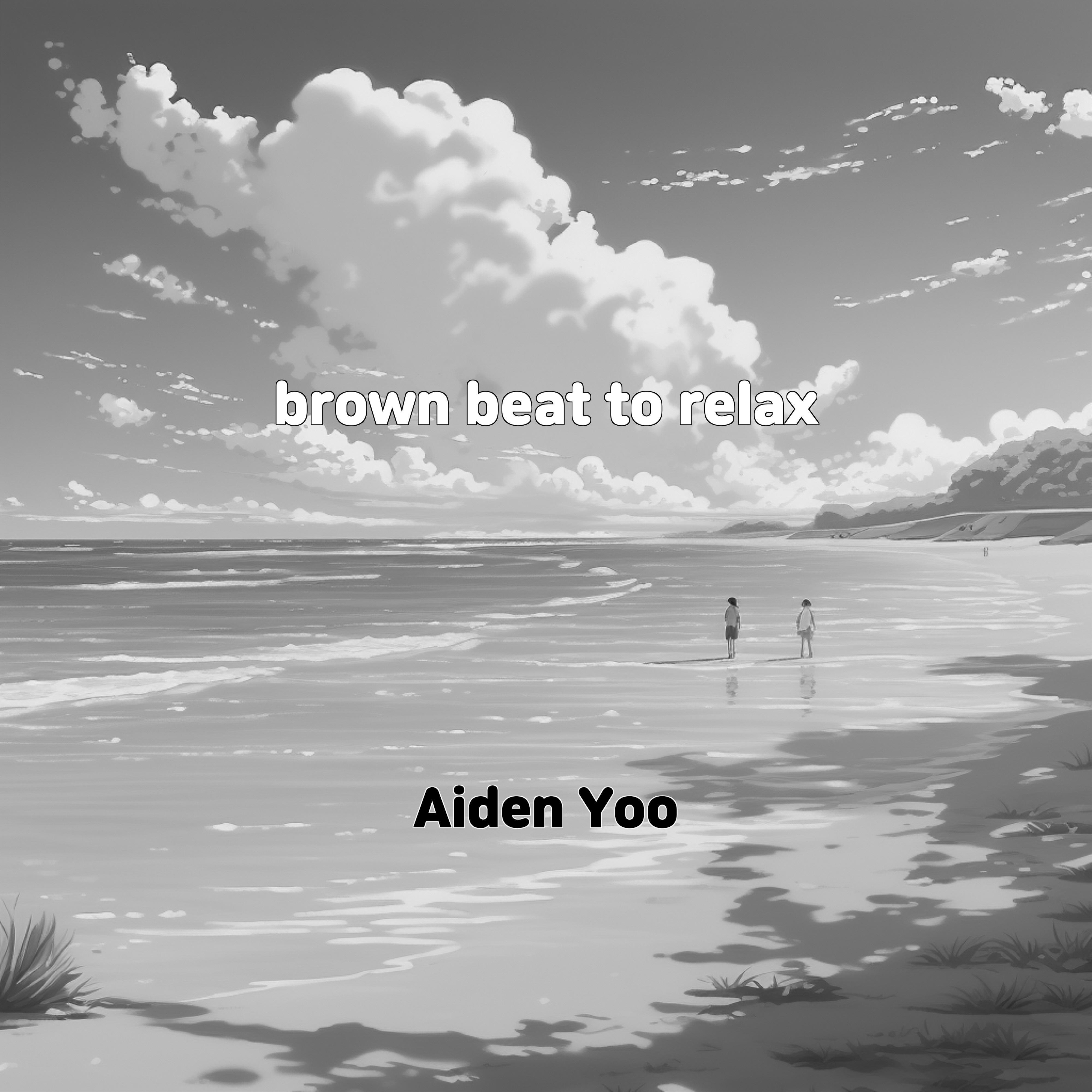 Постер альбома brown beat to relax