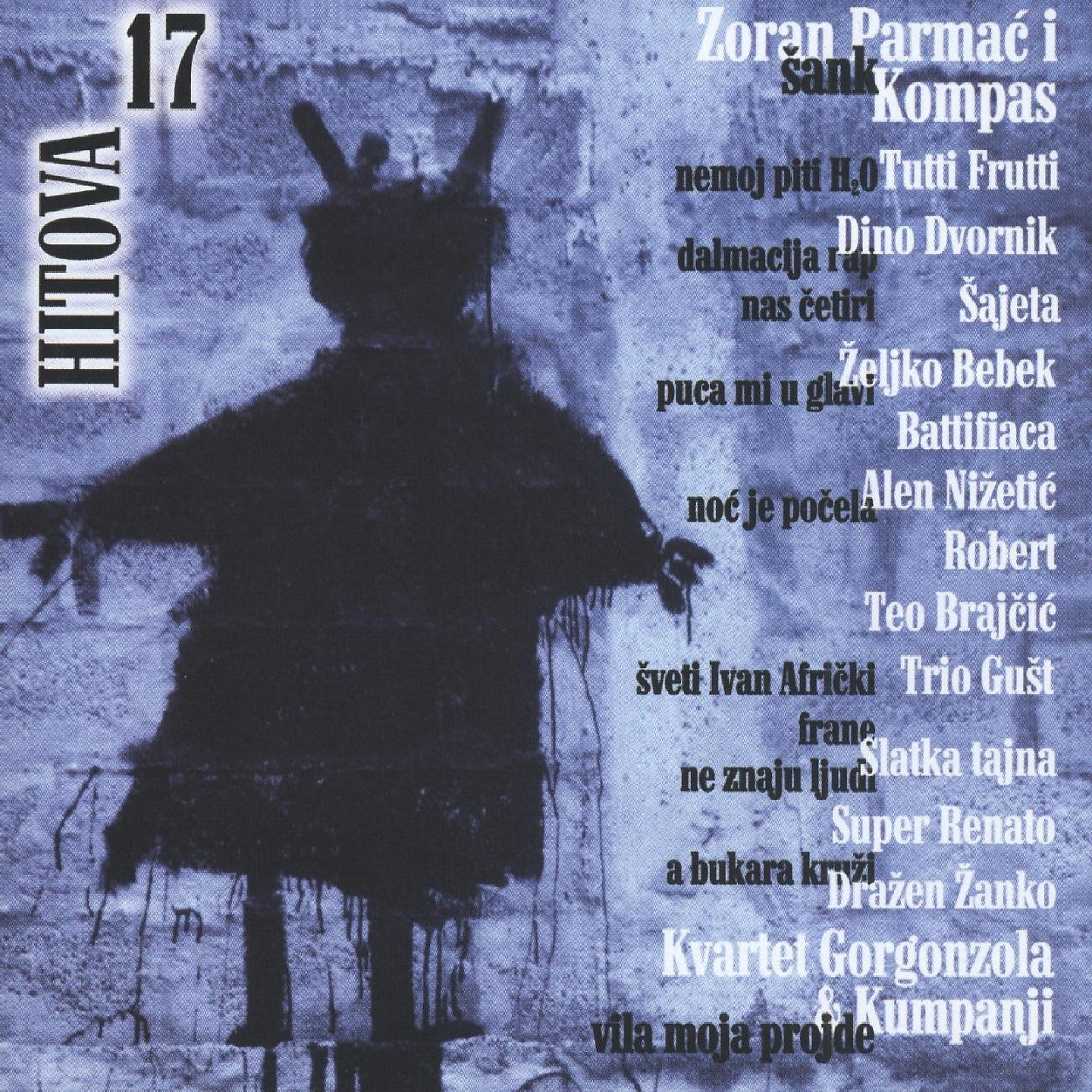 Постер альбома 17 Hitova