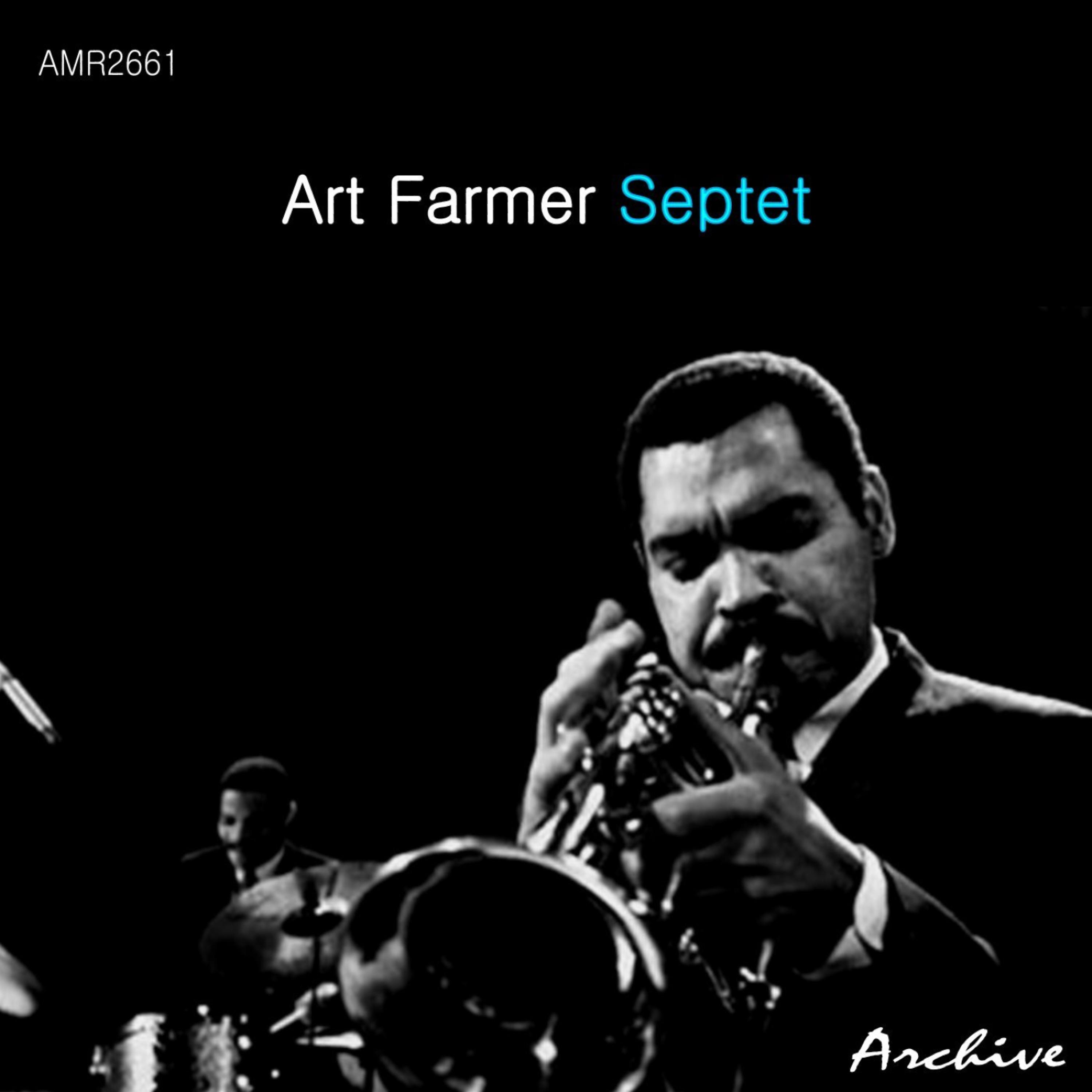 Постер альбома Art Farmer Septet