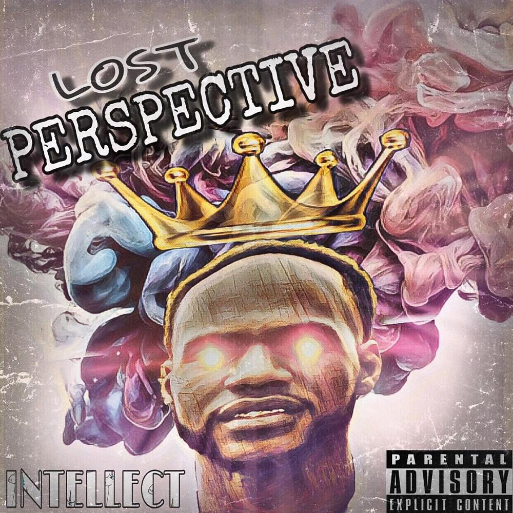 Постер альбома ‘LOST‘ Perspective EP