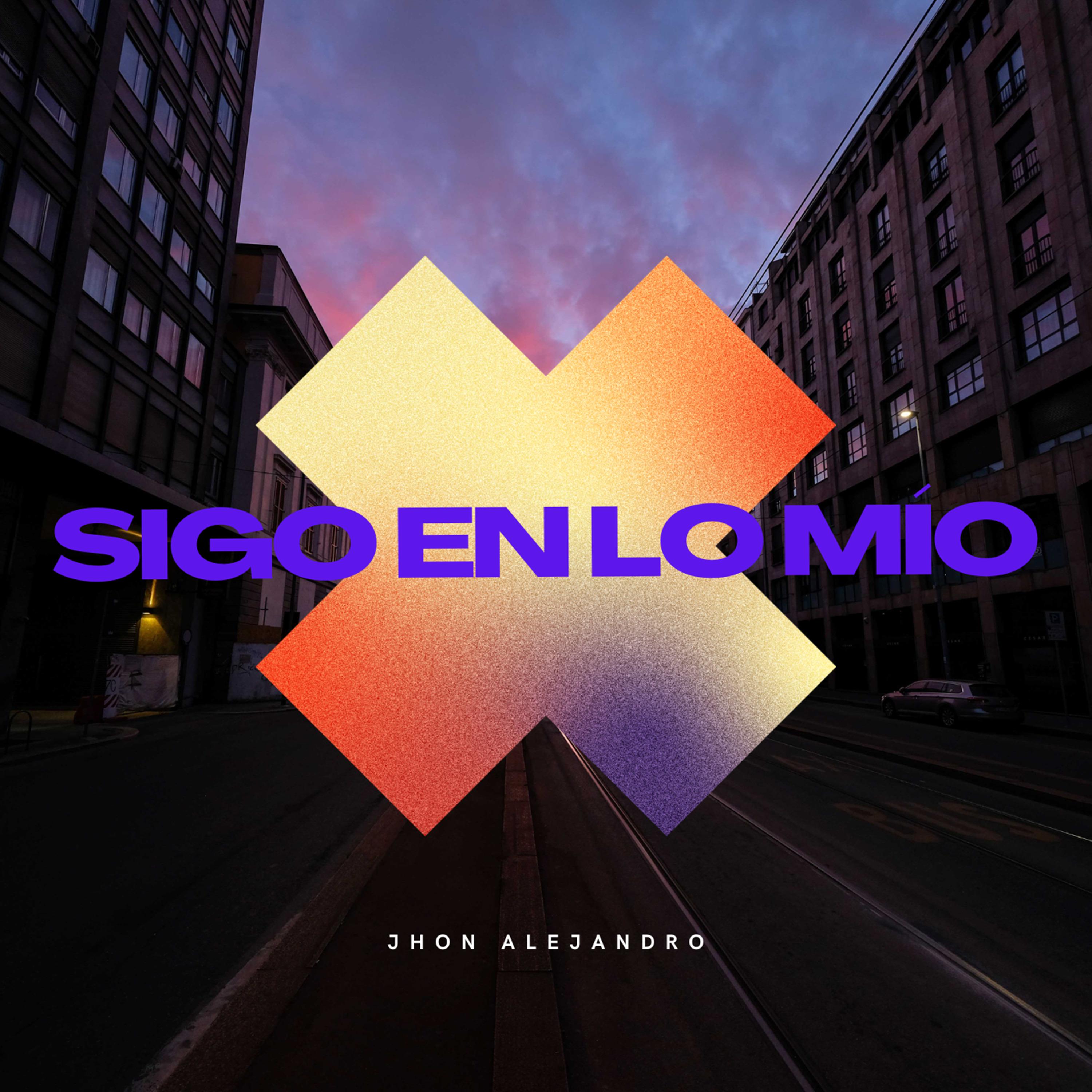 Постер альбома Sigo en Lo Mio