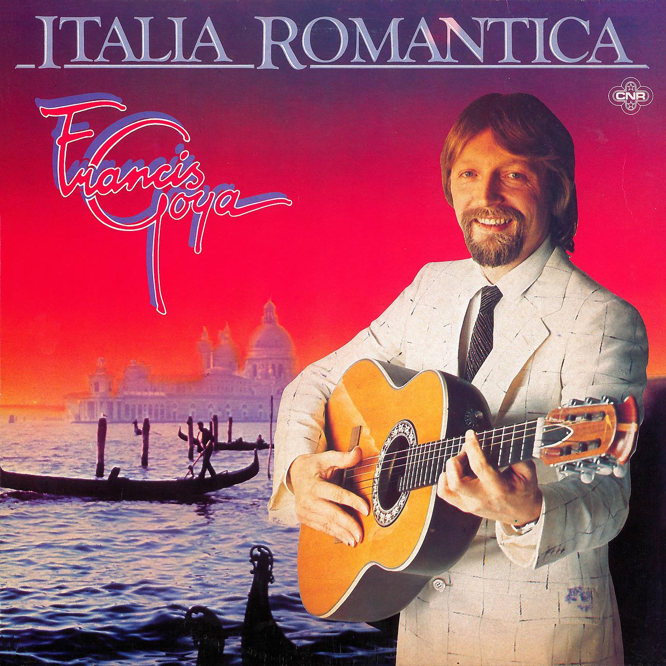 Постер альбома Italia Romantica