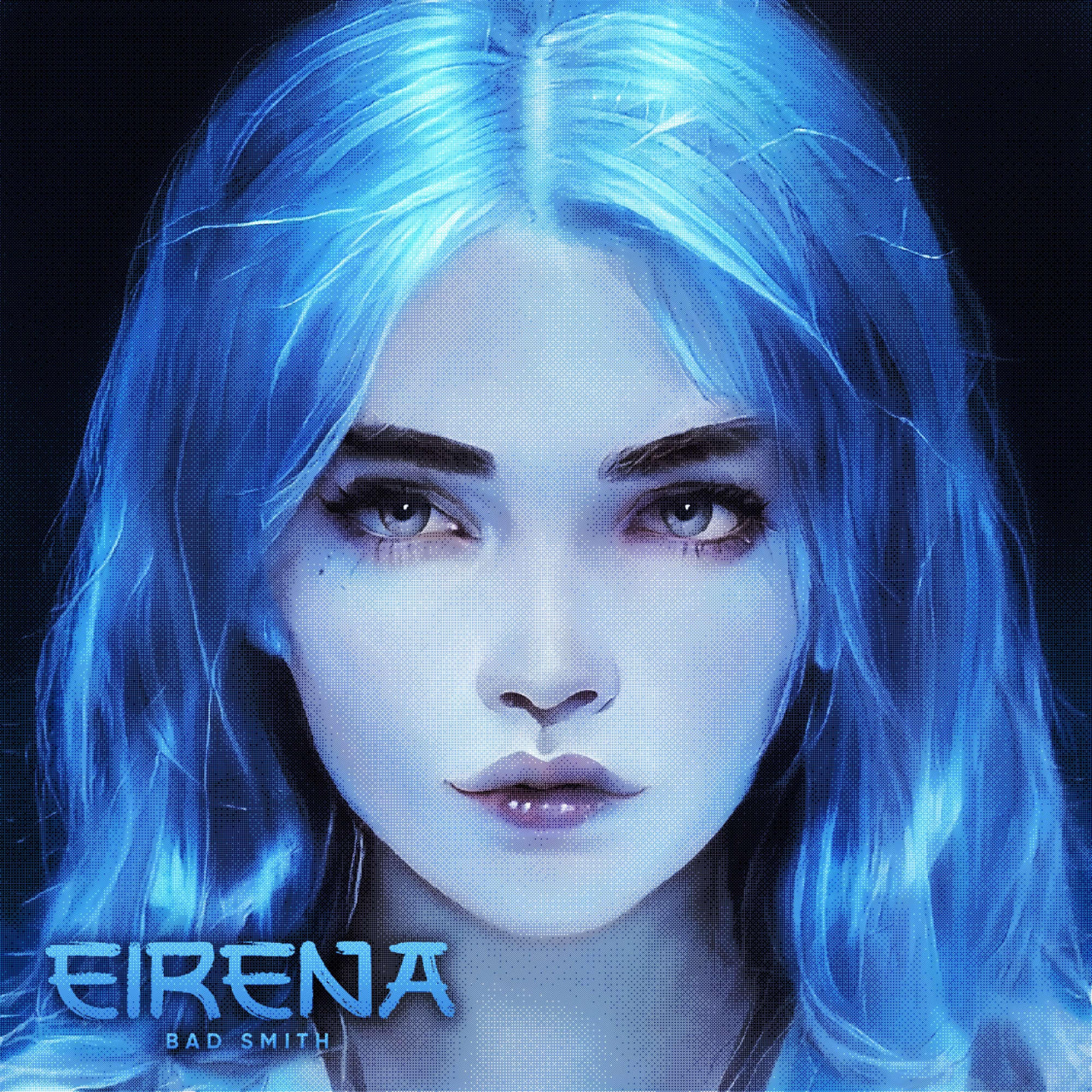 Постер альбома EIRENA
