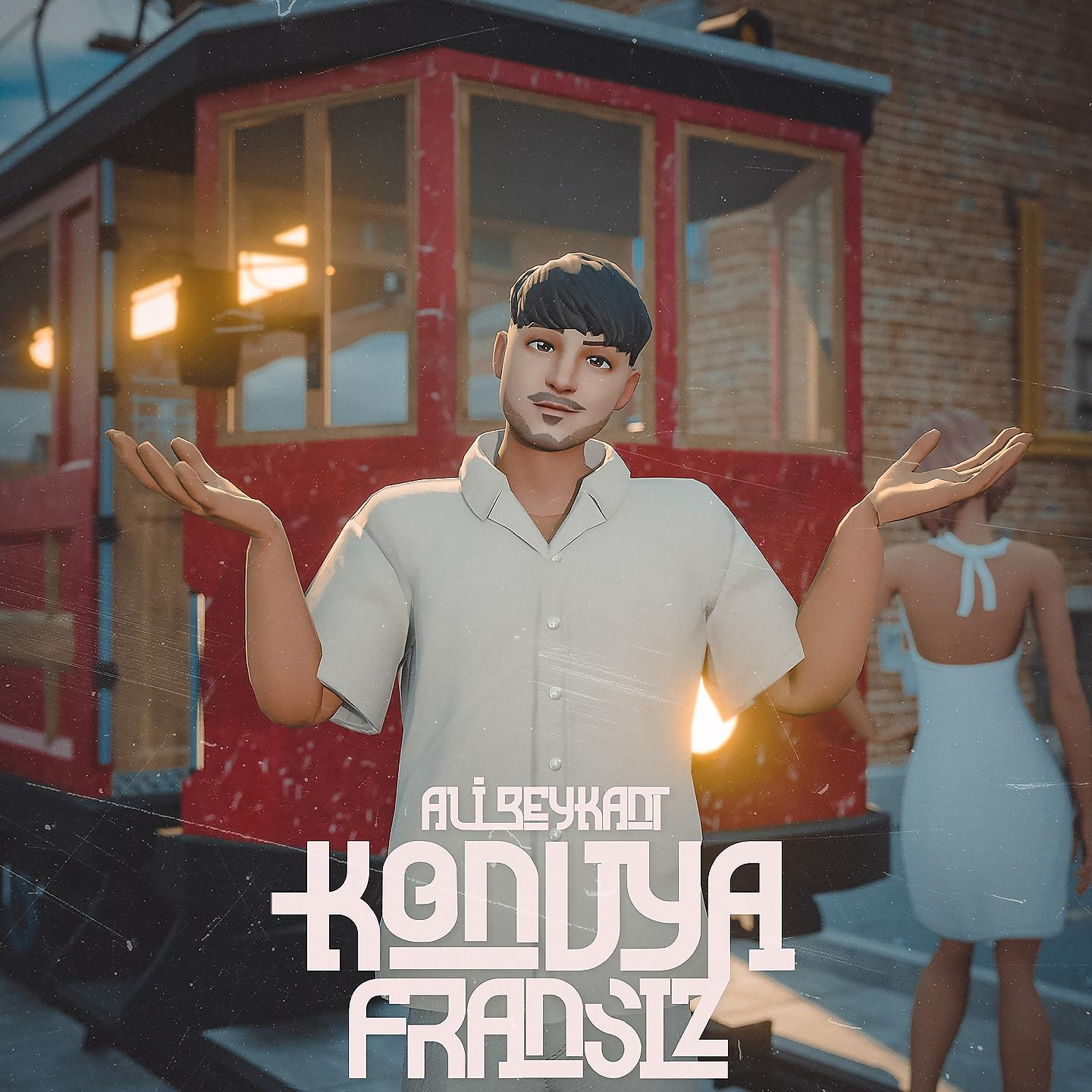 Постер альбома Konuya Fransız