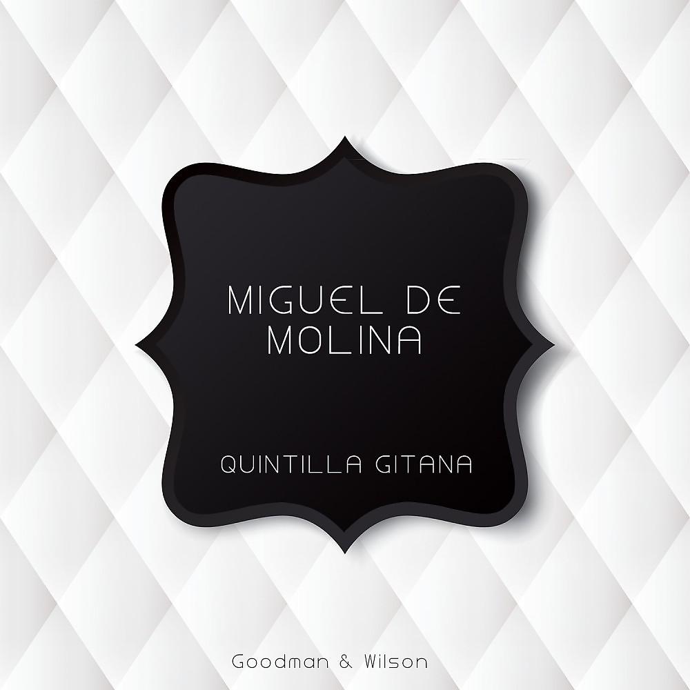 Постер альбома Quintilla Gitana