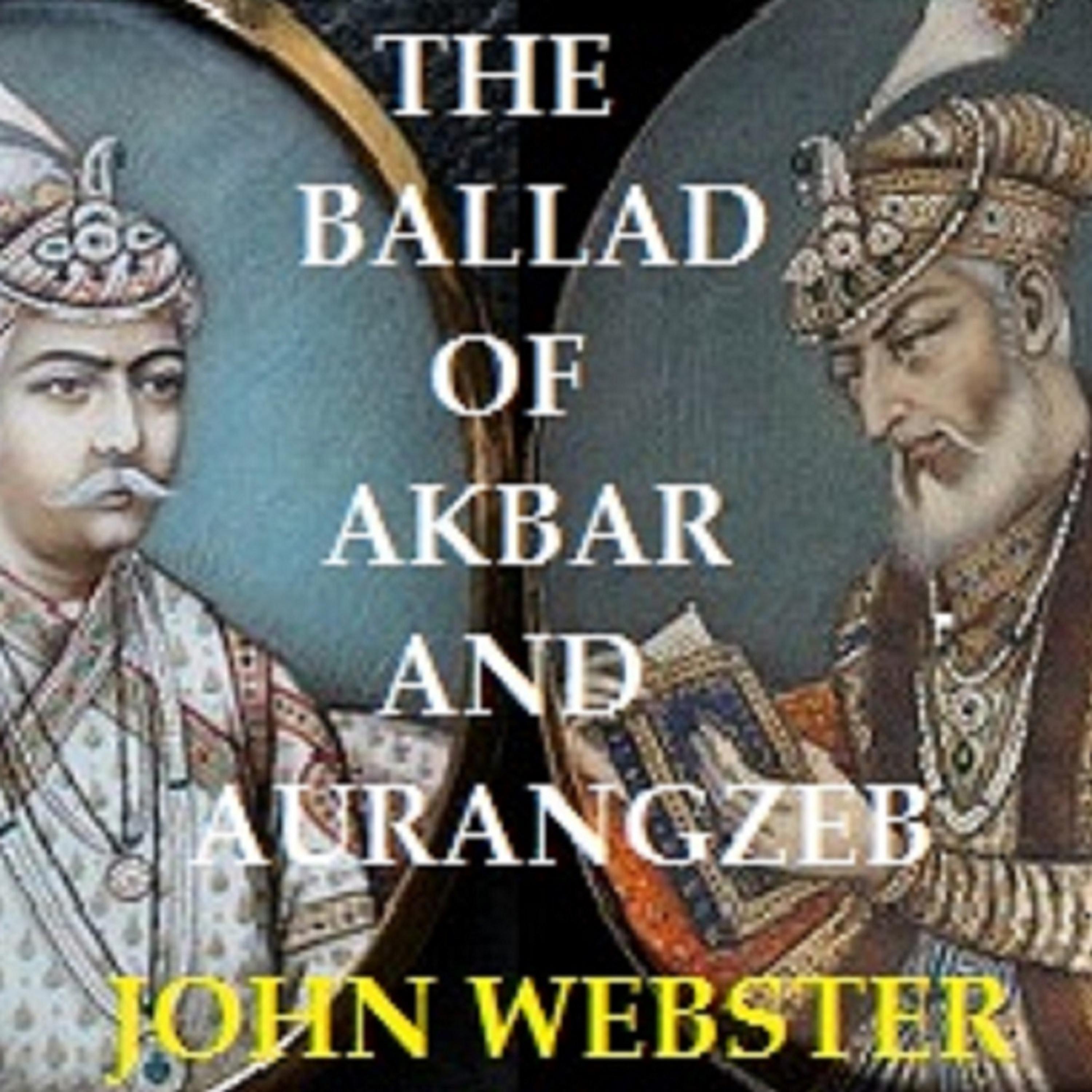 Постер альбома The Ballad of Akbar and Aurangzeb