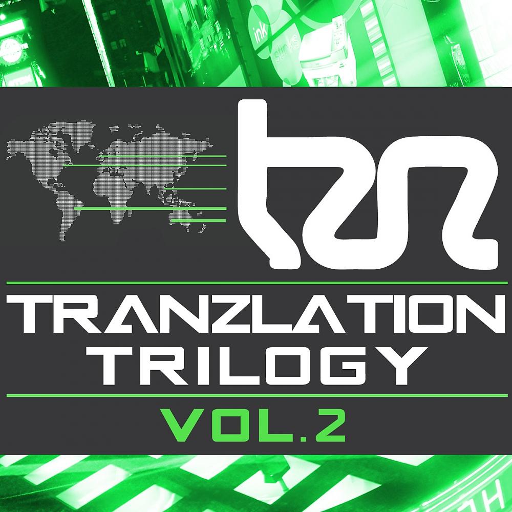 Постер альбома Tranzlation Trilogy Volume 2