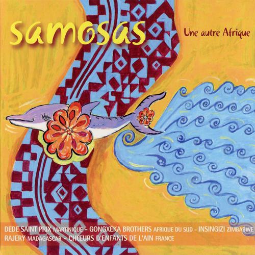 Постер альбома Samosas
